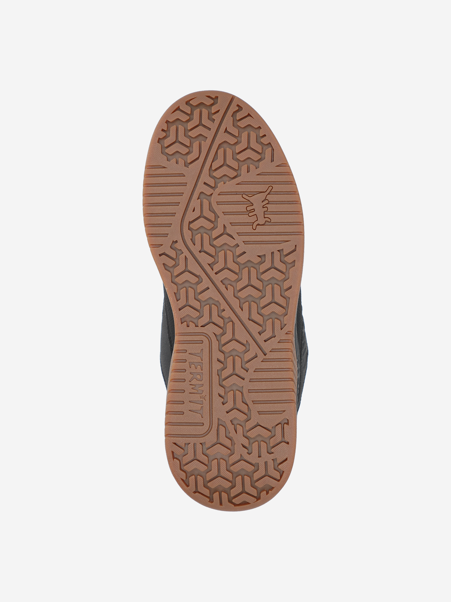 фото Кеды мужские termit walkfort 3.0 cl, черный