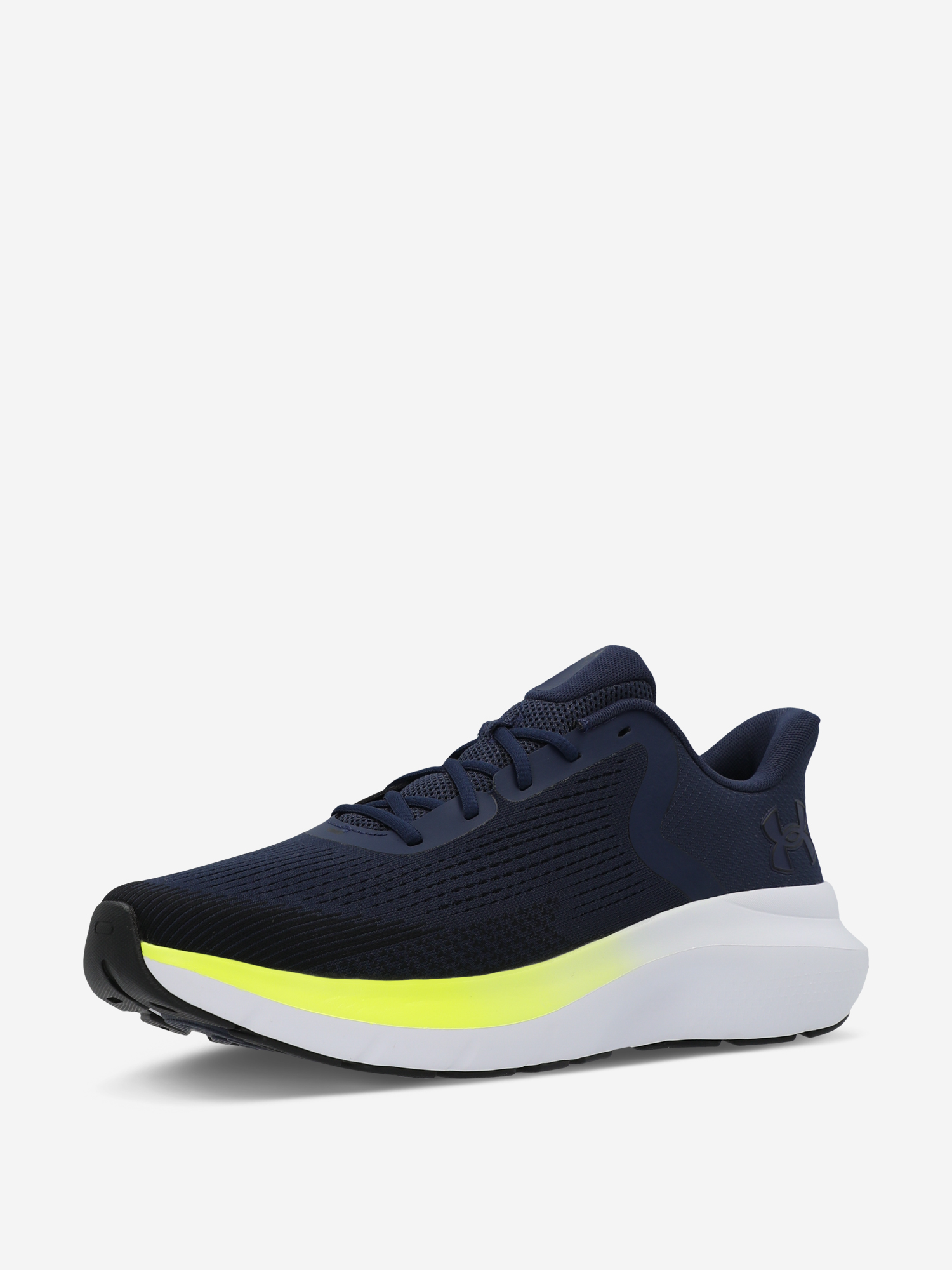 фото Кроссовки мужские under armour charged rogue 5, синий
