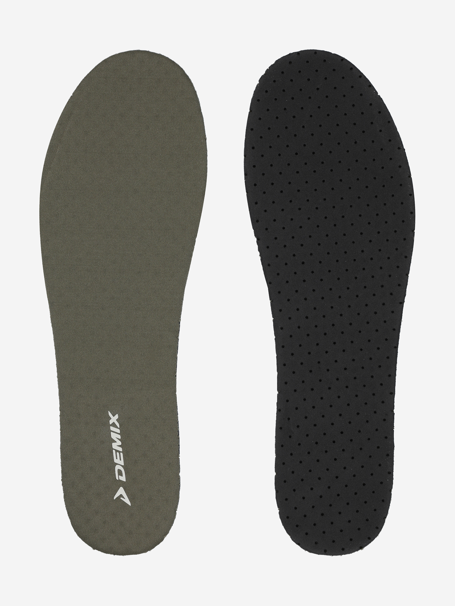 фото Кроссовки мужские demix burn knit, зеленый