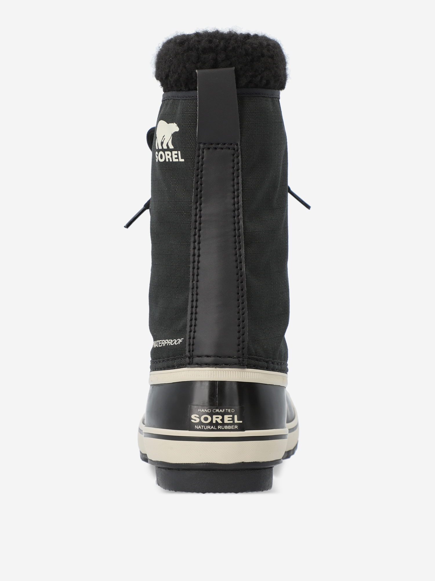 фото Ботинки утепленные мужские sorel 1964 pac™ nylon wp, черный