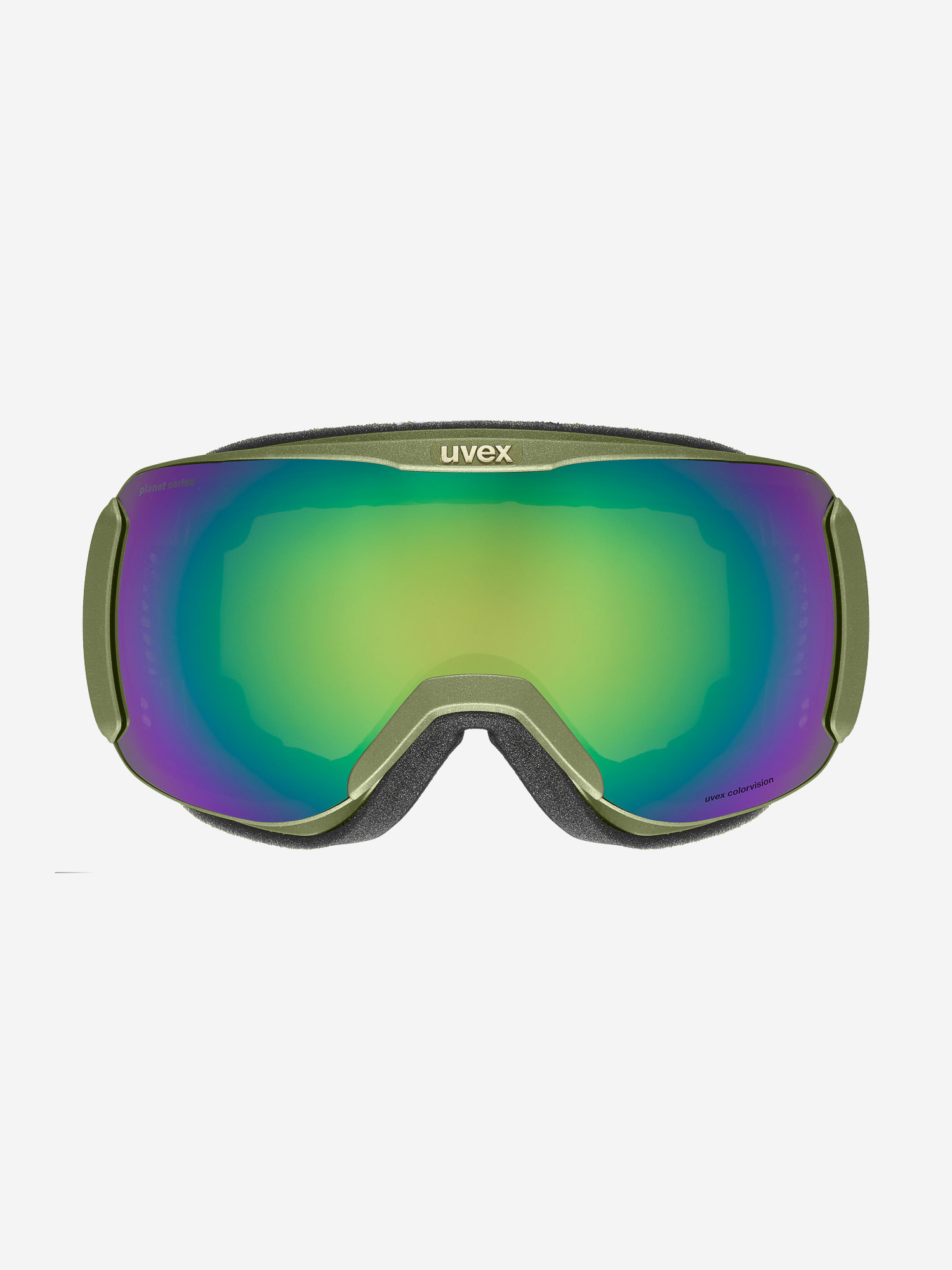 фото Маска uvex downhill 2100 cv planet, зеленый