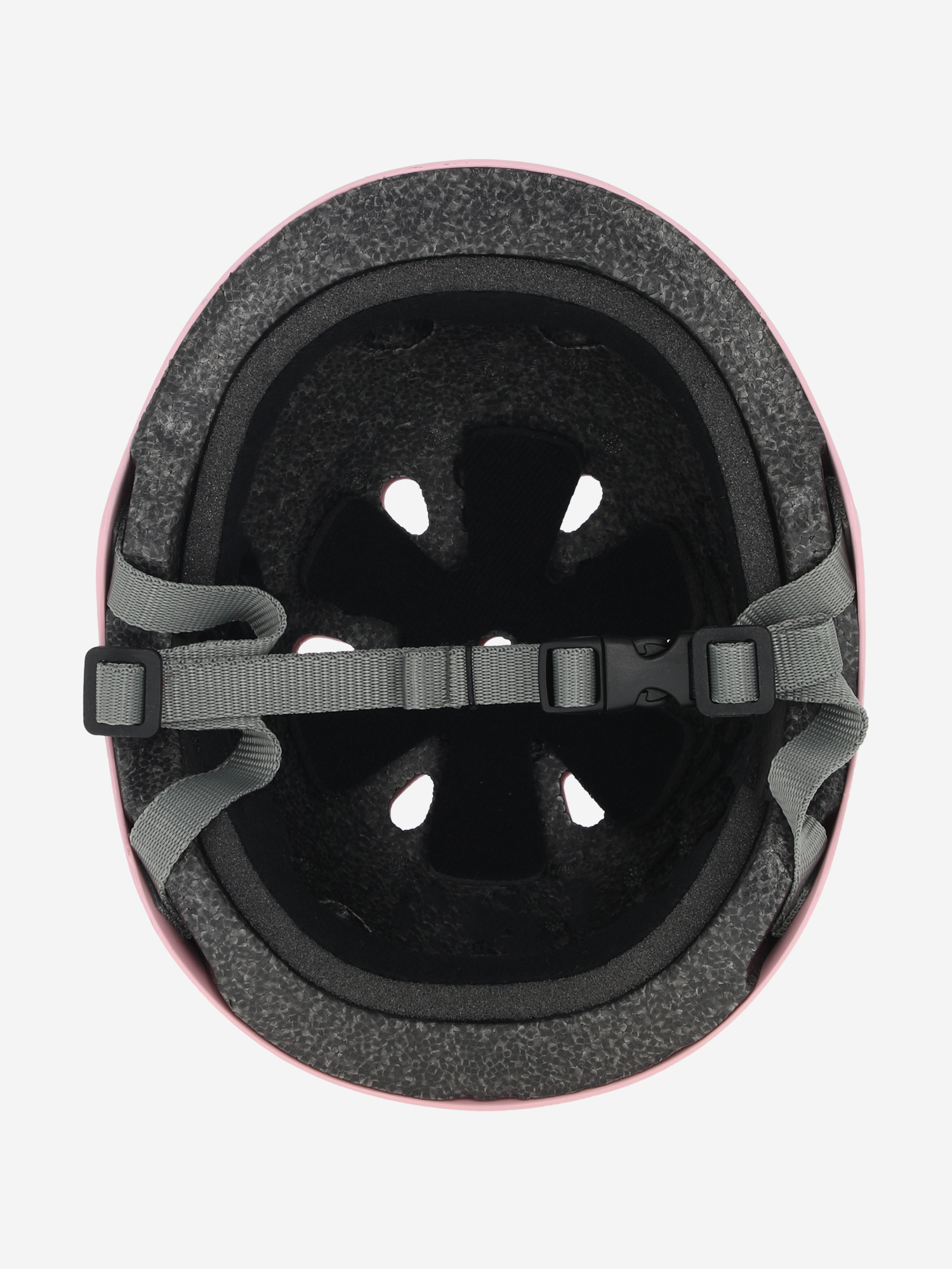 фото Шлем детский triple eight little tricky dual certified, розовый