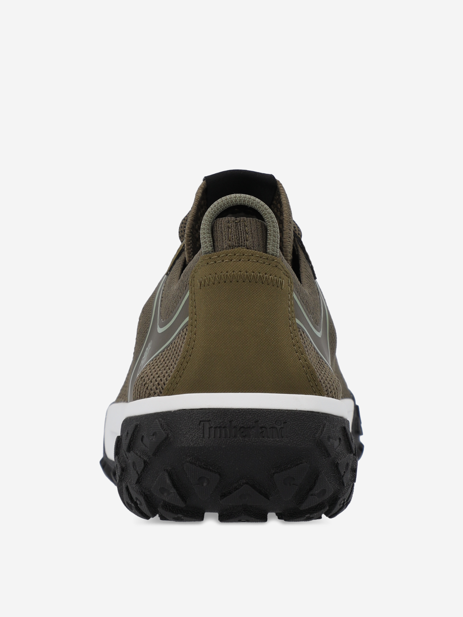 фото Кроссовки мужские timberland greenstride motion 6, зеленый