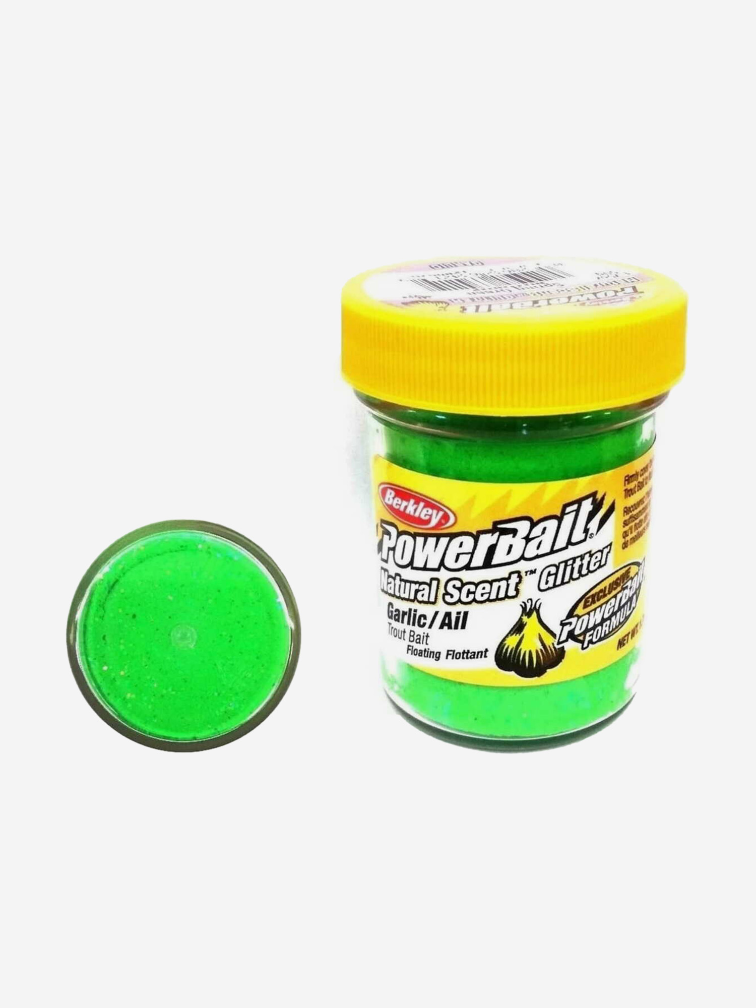 Паста форелевая Berkley PowerBait Natural Scent Garlic SPRING GREEN/ чеснок весенУРБО оранжево-белая, Зеленый
Паста форелевая Berkley PowerBait Natural Scent Garlic SPRING GREEN/ чеснок весенУРБО оранжево-белая, Зеленый