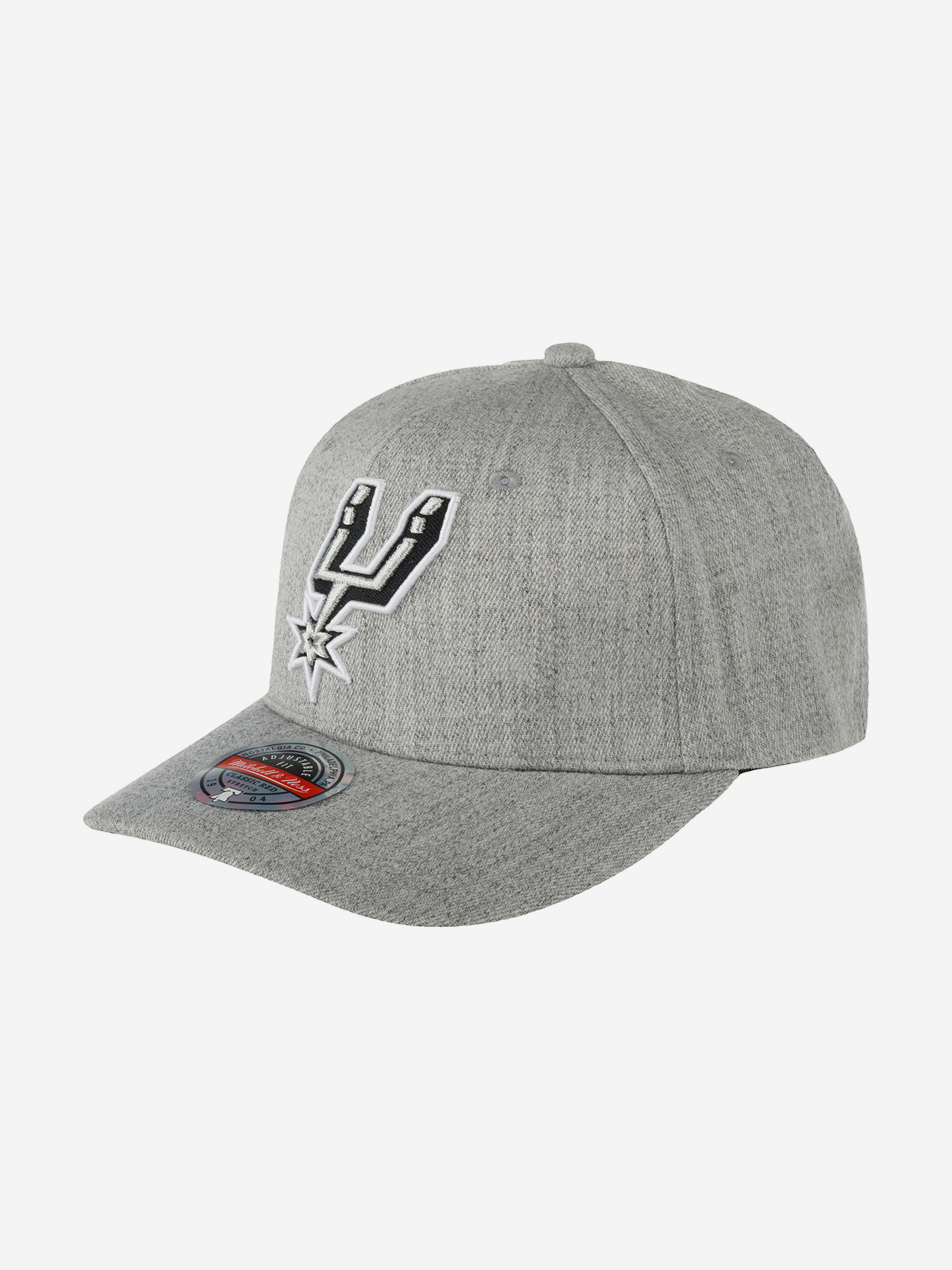 Бейсболка MITCHELL NESS HHSS3273-SASYYPPPGYHT San Antonio Spurs NBA (серый), Серый
Бейсболка MITCHELL NESS HHSS3273-SASYYPPPGYHT San Antonio Spurs NBA (серый), Серый