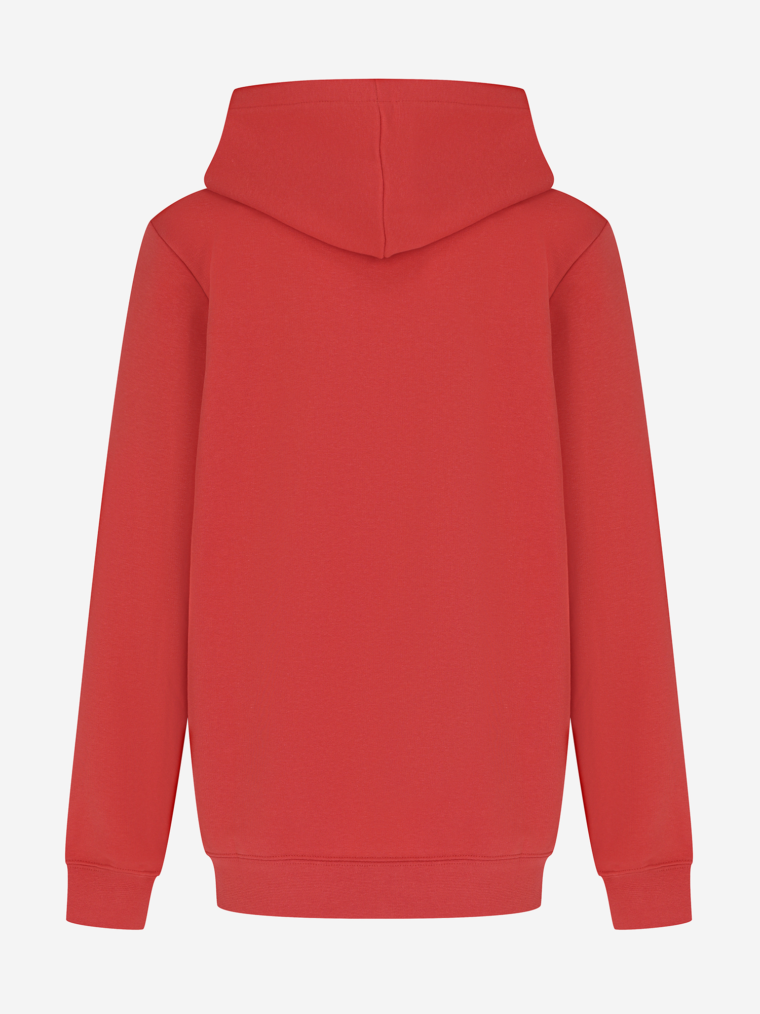 фото Худи для мальчиков puma block, красный