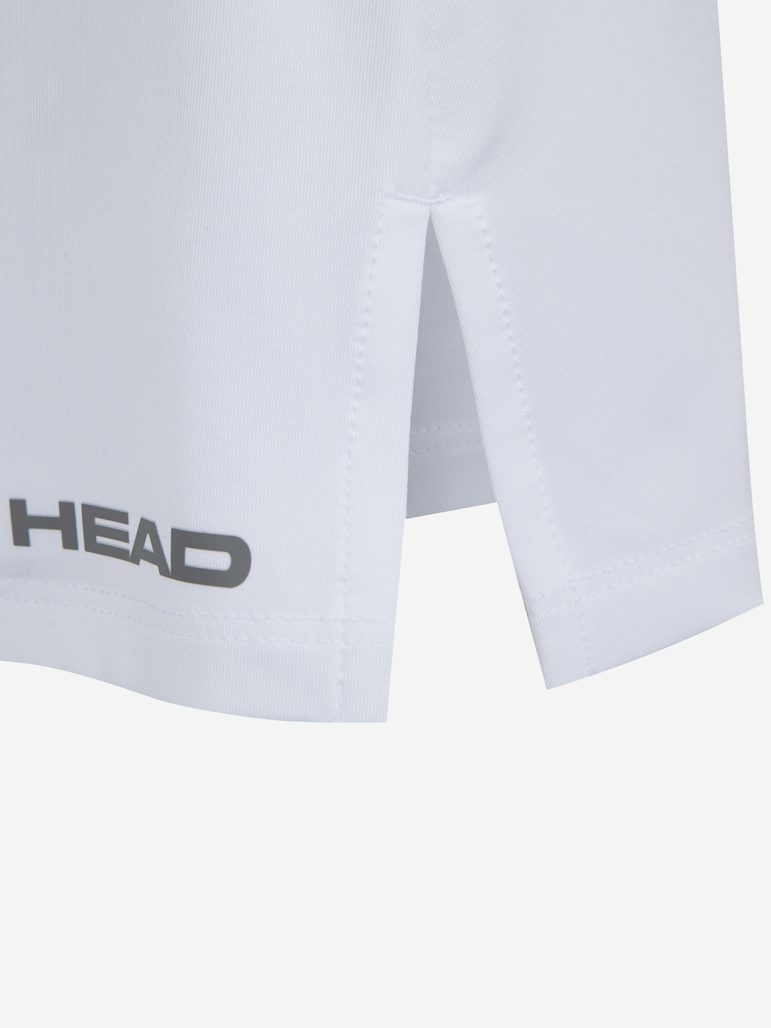 фото Юбка-шорты женская head club, белый
