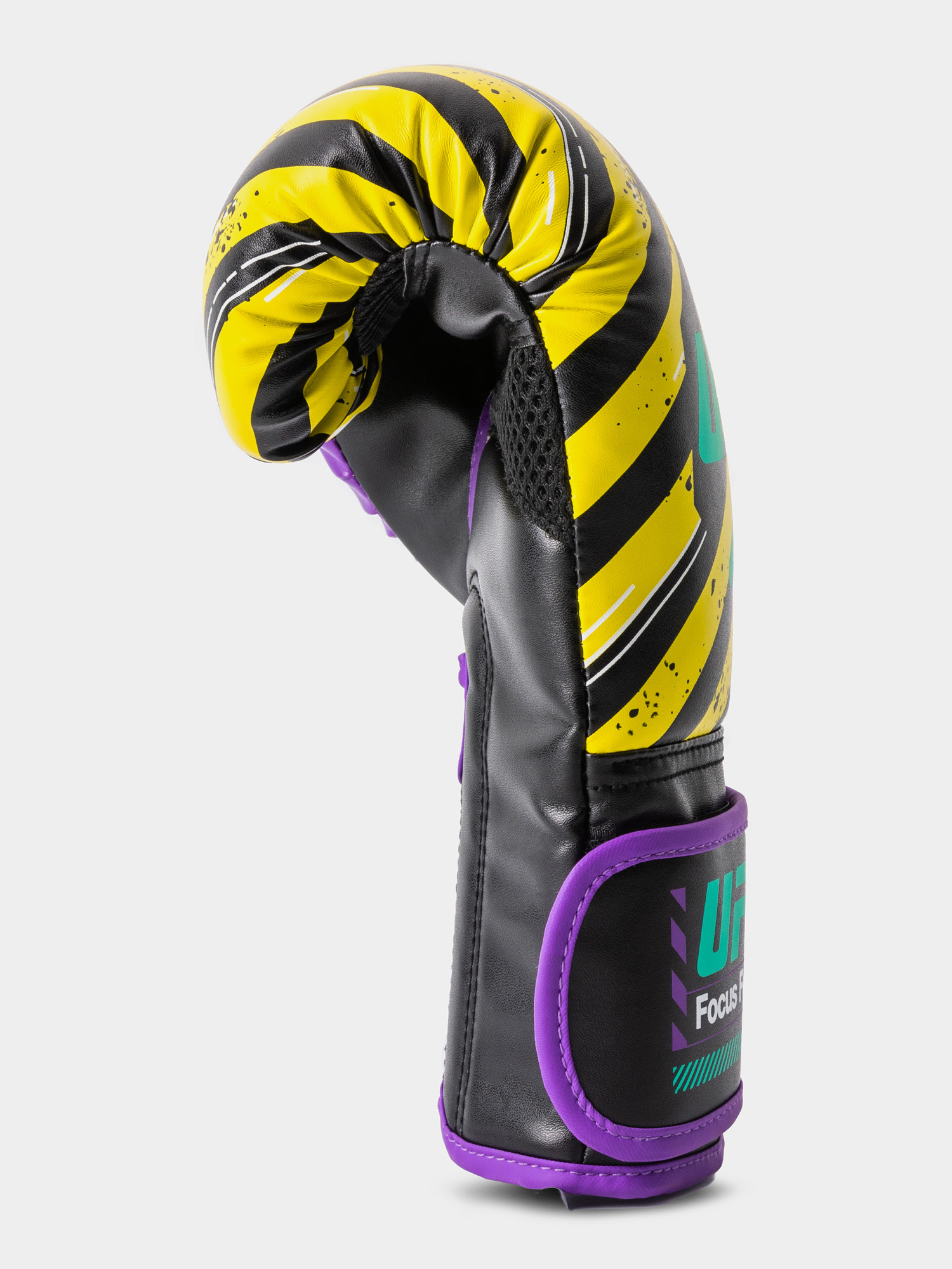 фото Перчатки боксерские ufc, мультицвет