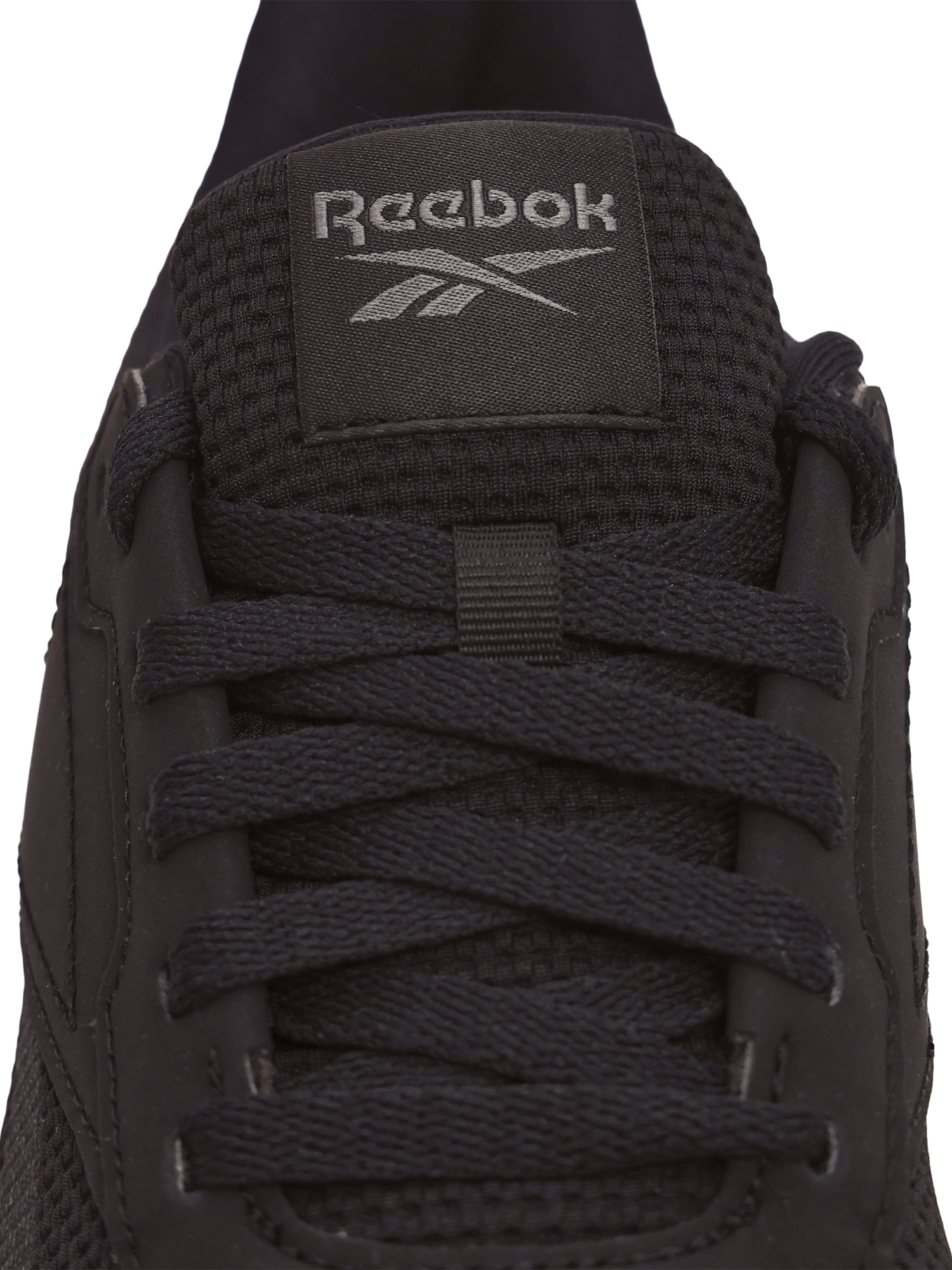 фото Кроссовки мужские reebok fluxlite, черный