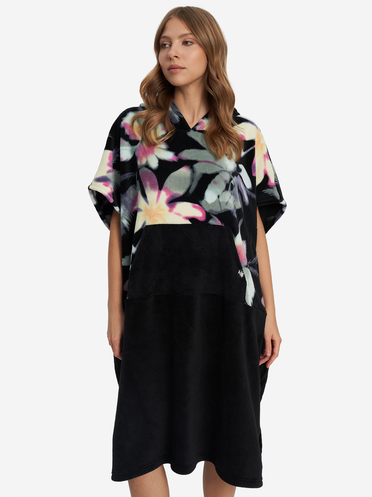 Пончо женское Termit, Мультицвет
Пончо женское Termit, Мультицвет