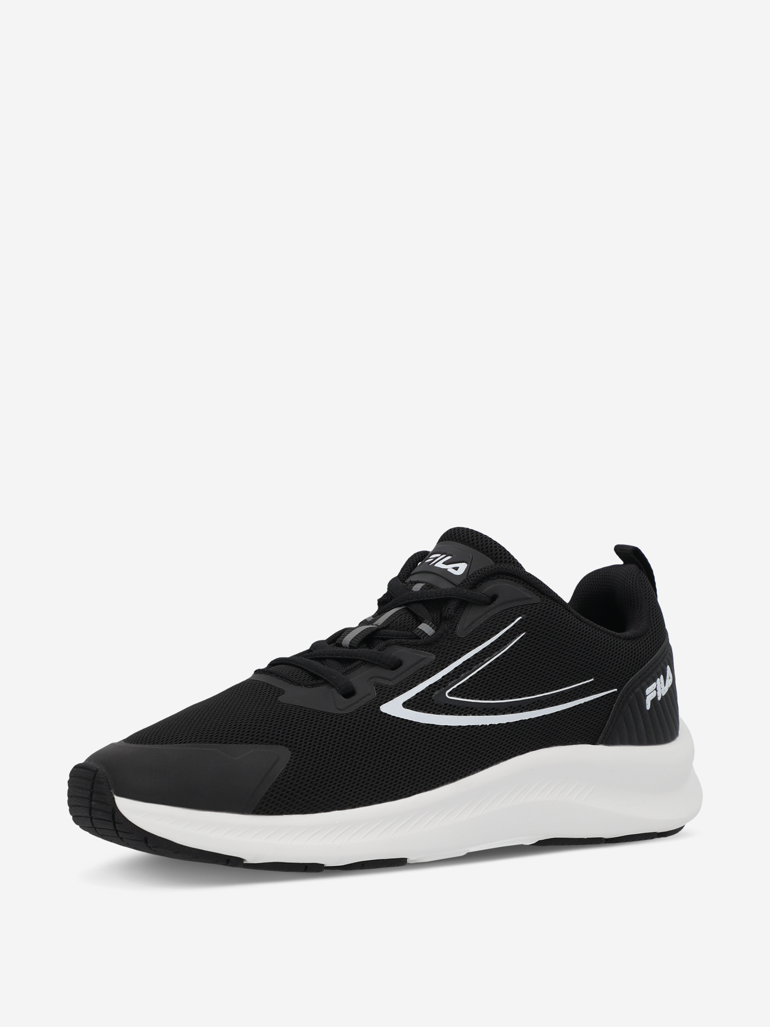 фото Кроссовки для мальчиков fila sp rocket 2.0, черный