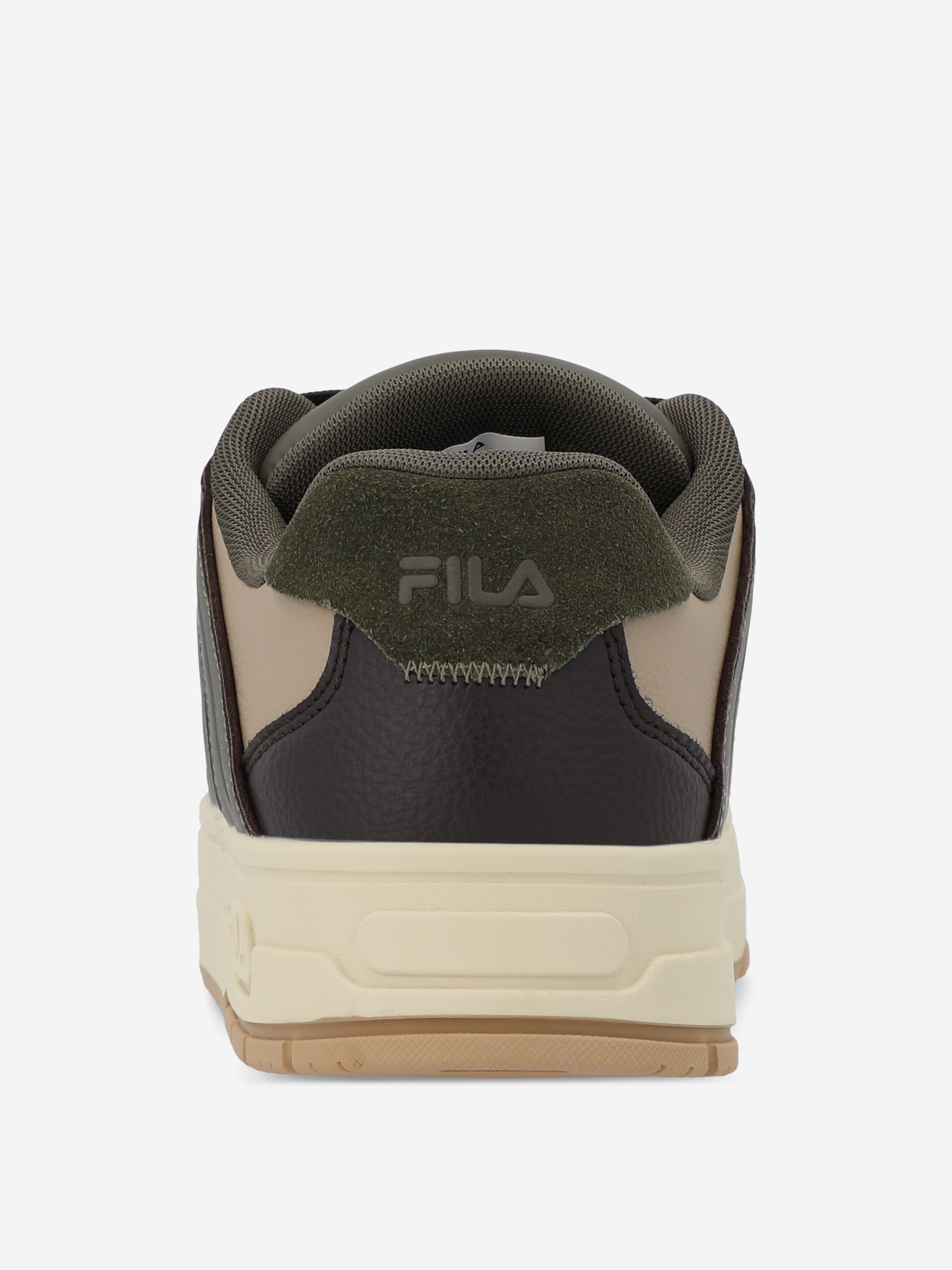 фото Кеды мужские fila f2 k, зеленый