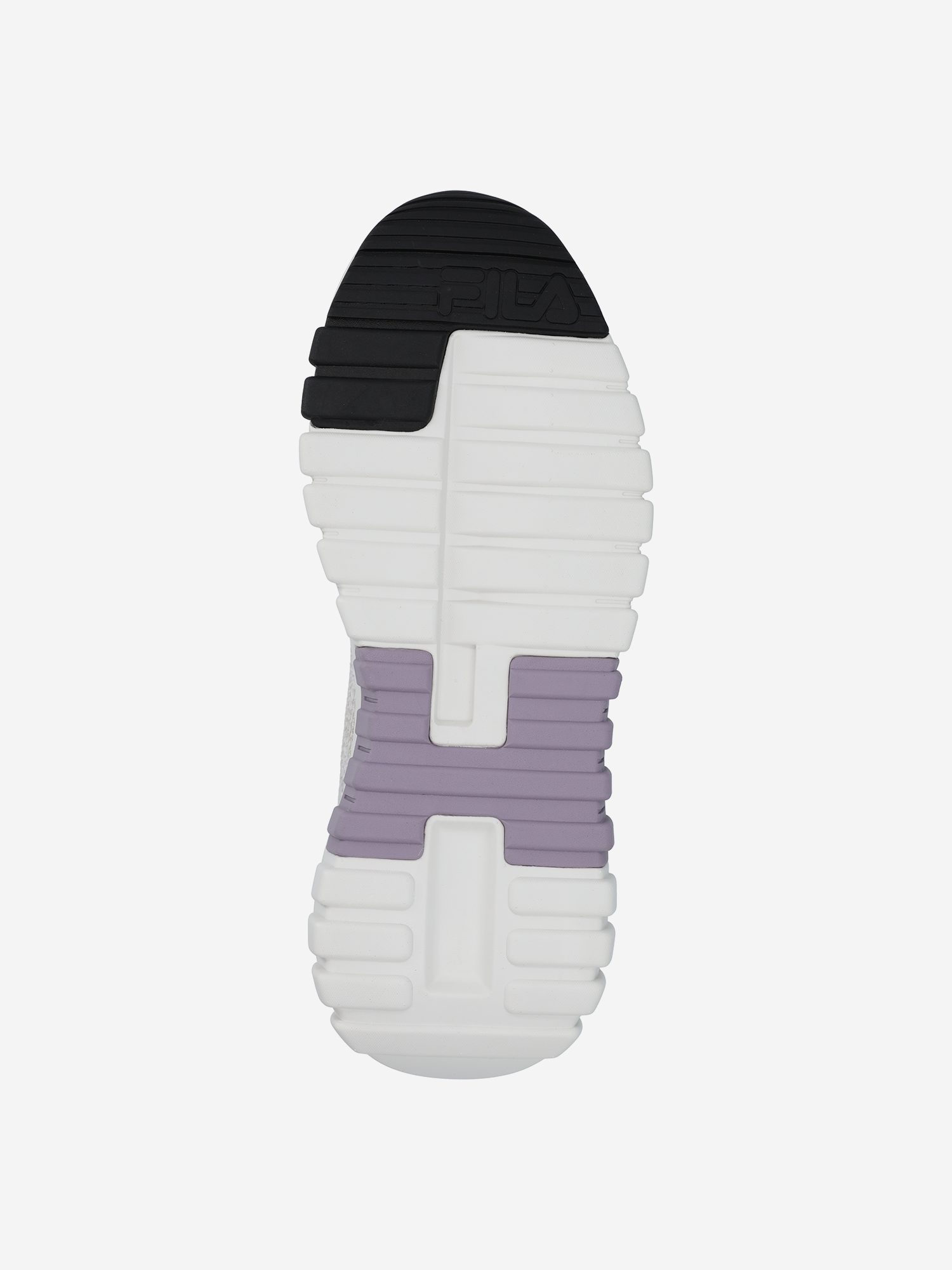 фото Кроссовки женские fila chrome 3.0 knit, бежевый
