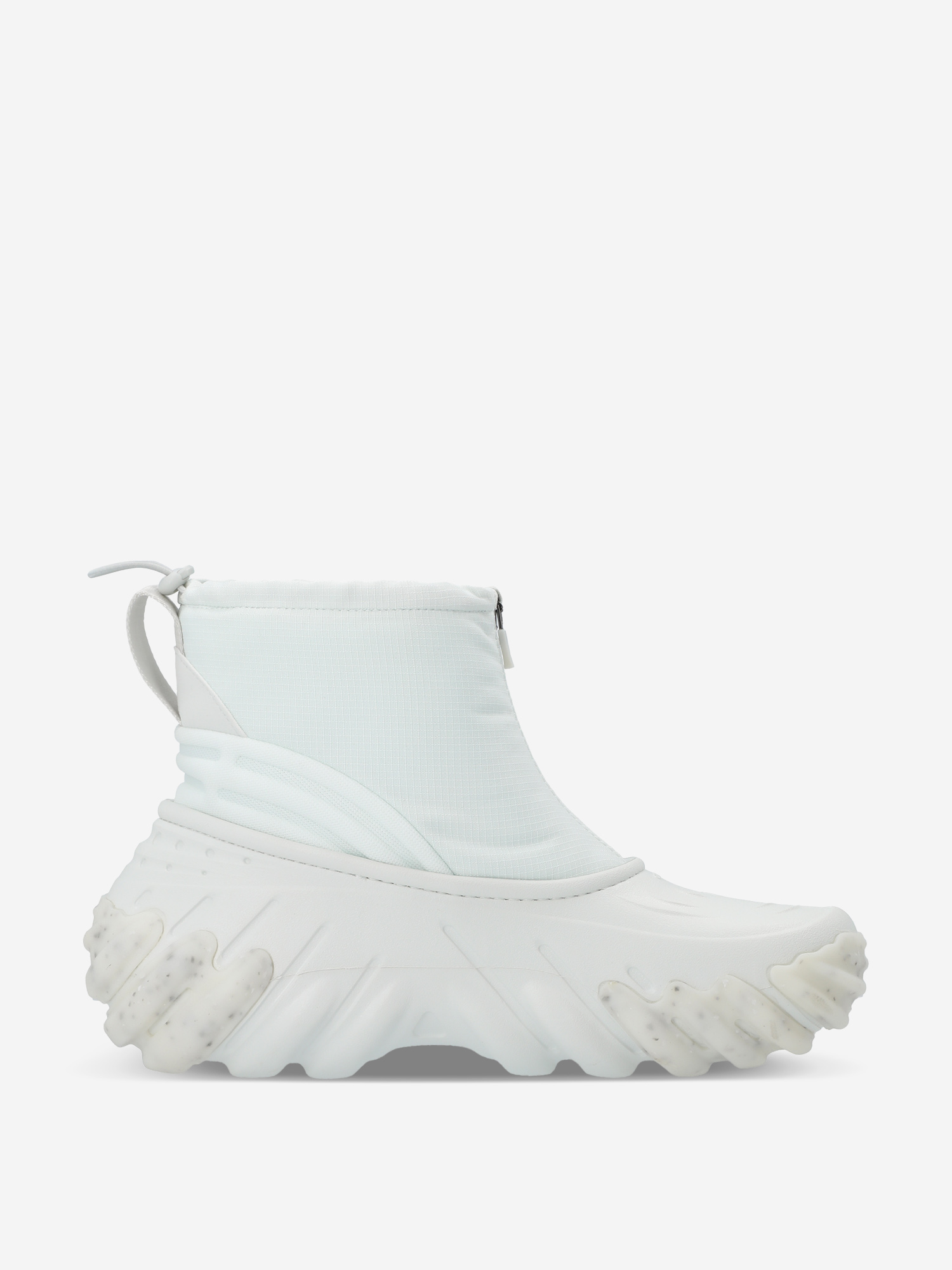 фото Ботинки утепленные crocs echo boot z shield, серый