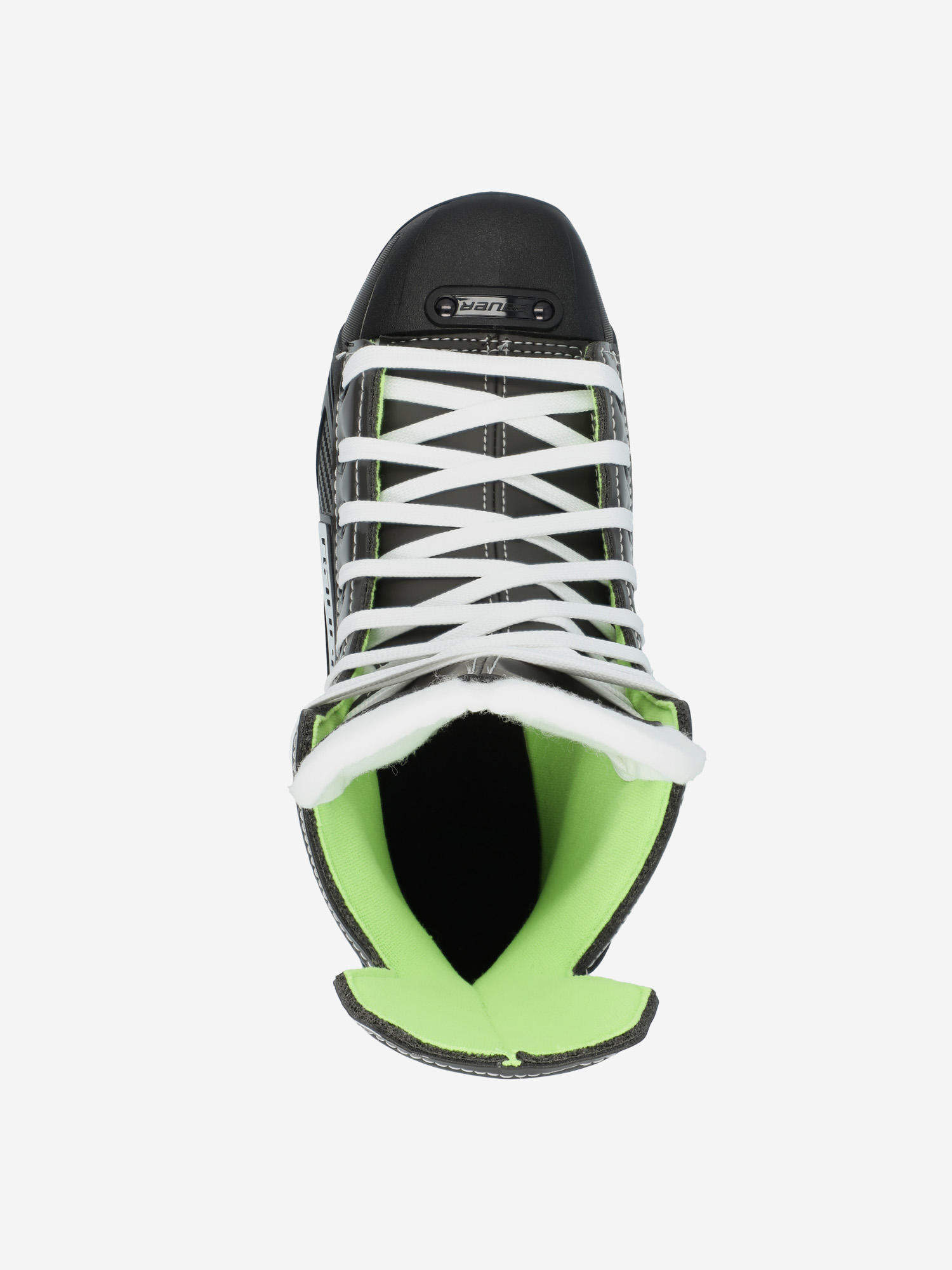 фото Коньки хоккейные детские bauer x-ls int, черный