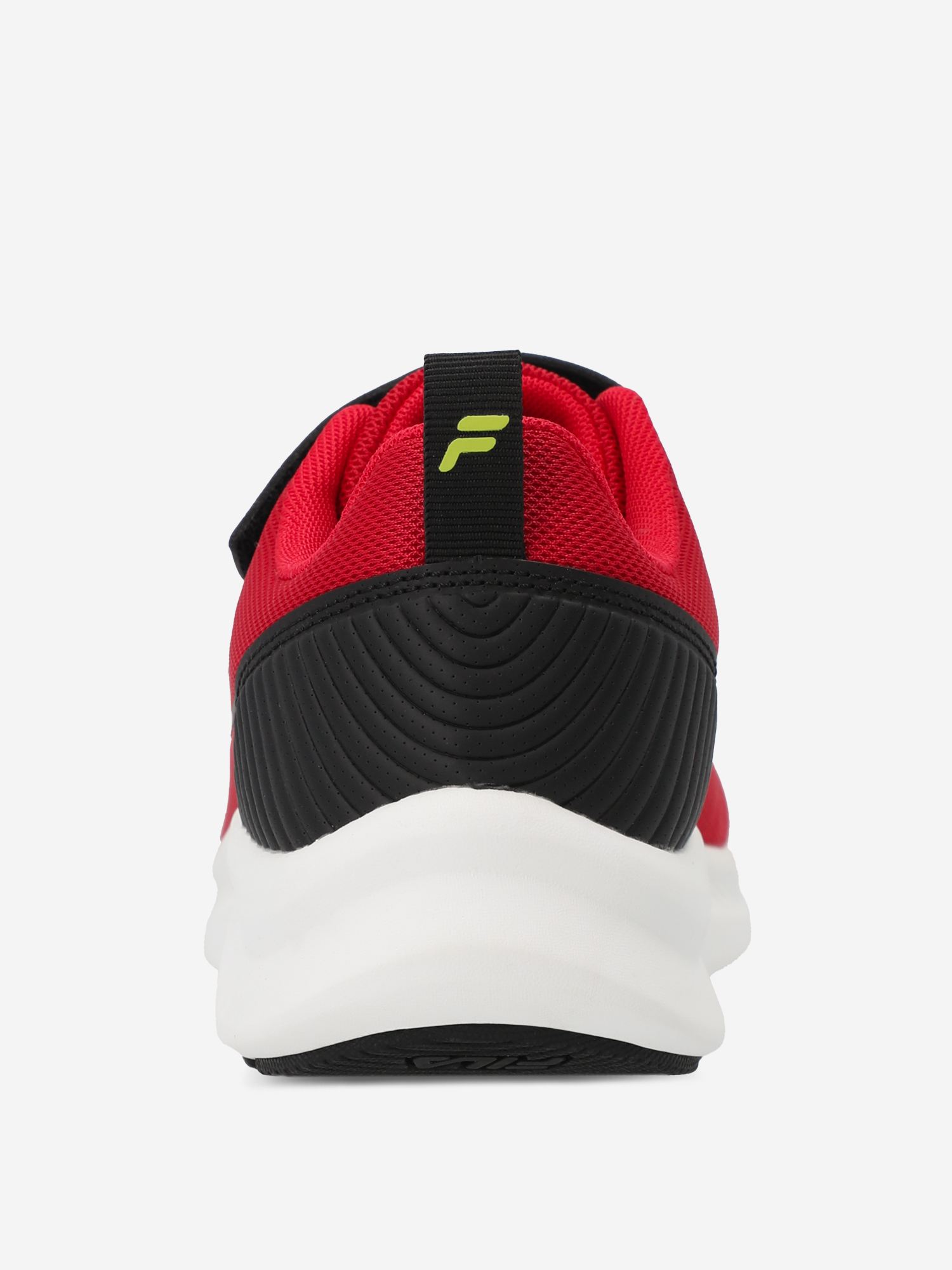 фото Кроссовки для мальчиков fila sp rocket 2.0 v, красный