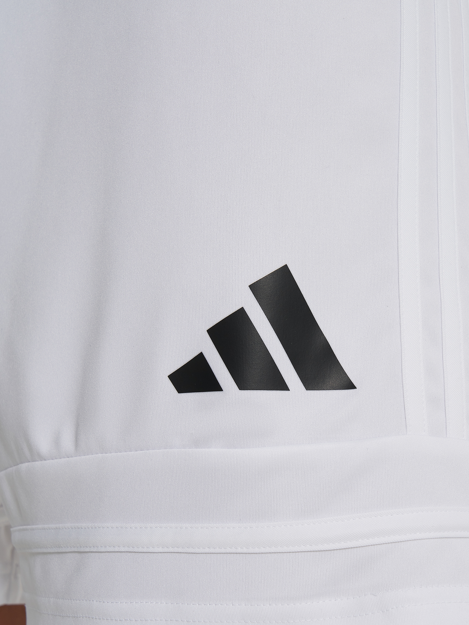 фото Шорты мужские adidas squa25, белый