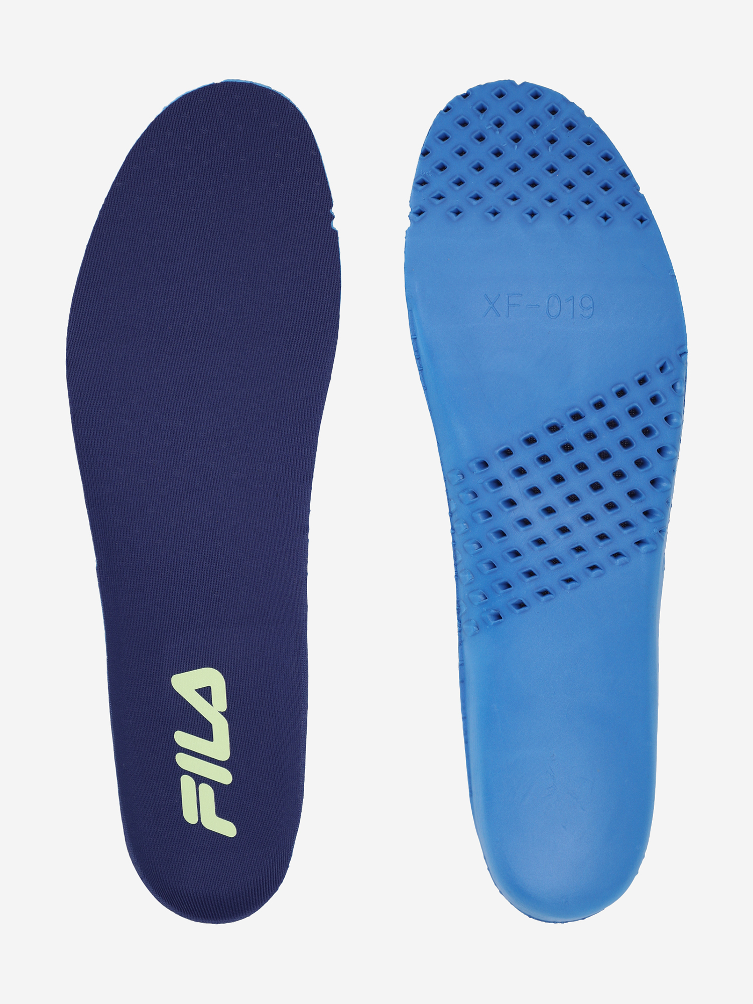 фото Кроссовки мужские fila slv runner, синий