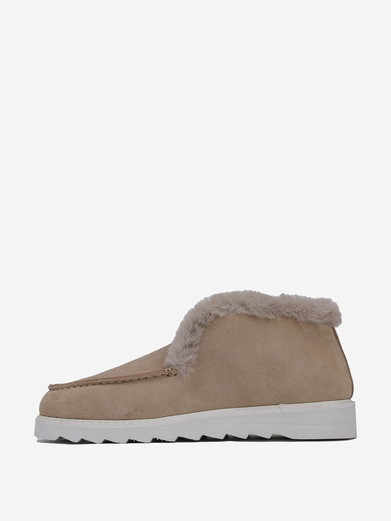 фото Ботинки утепленные женские etonic, коричневый
