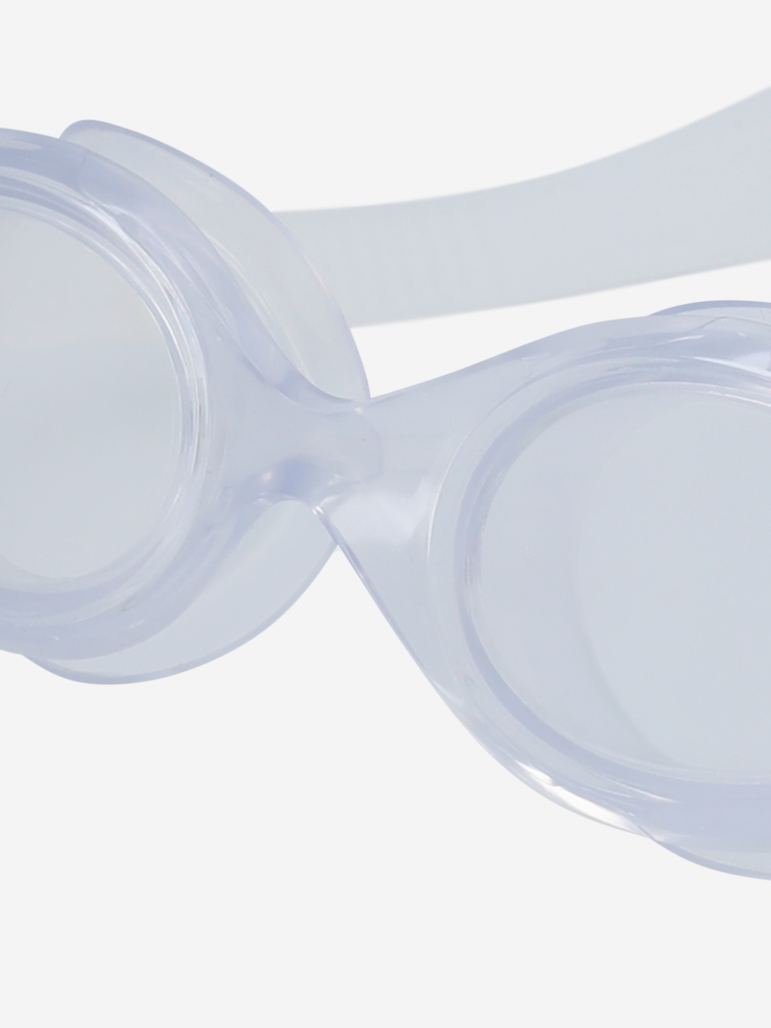 фото Очки для плавания speedo hydrosity, белый