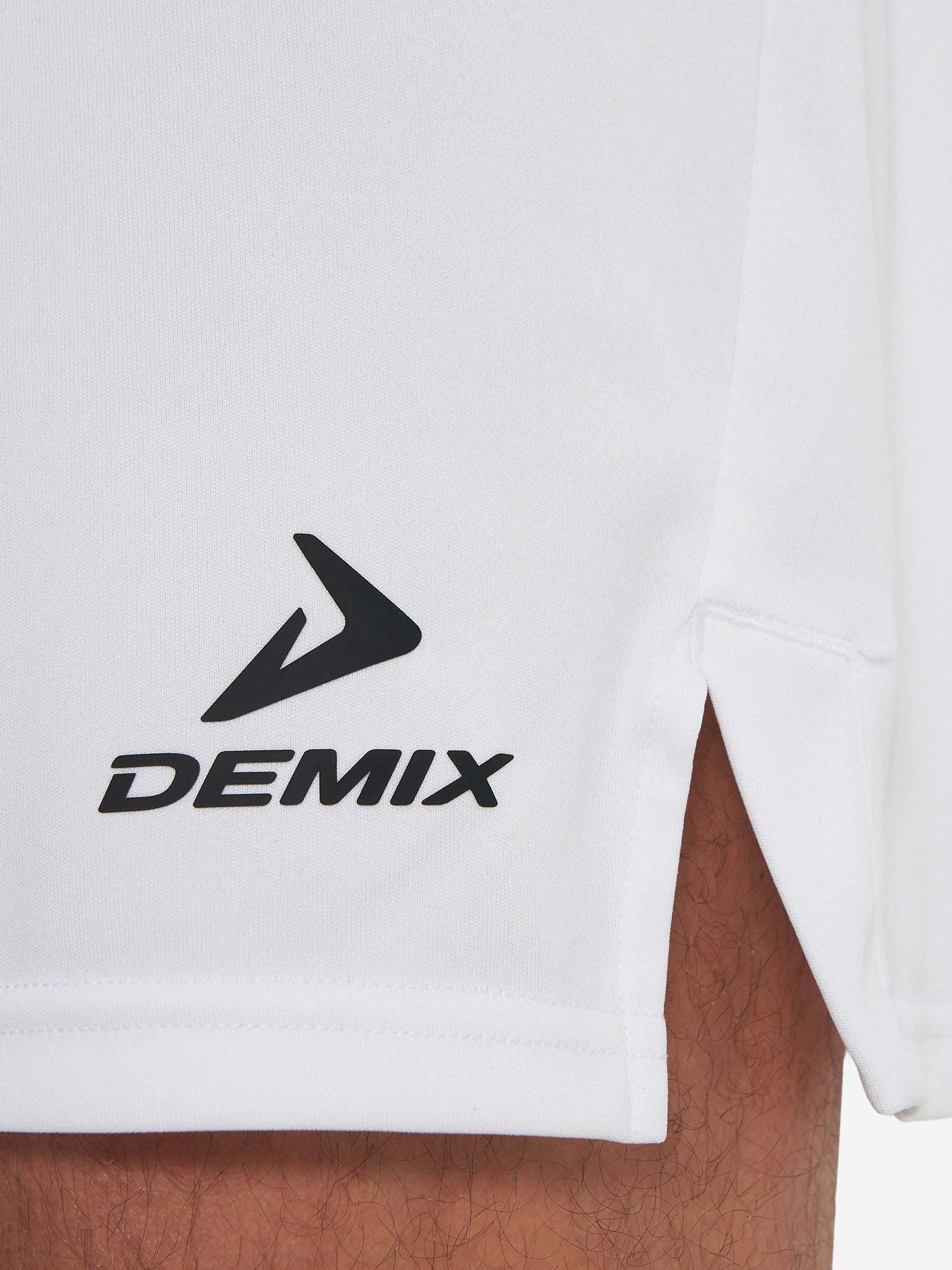 фото Шорты мужские demix, белый