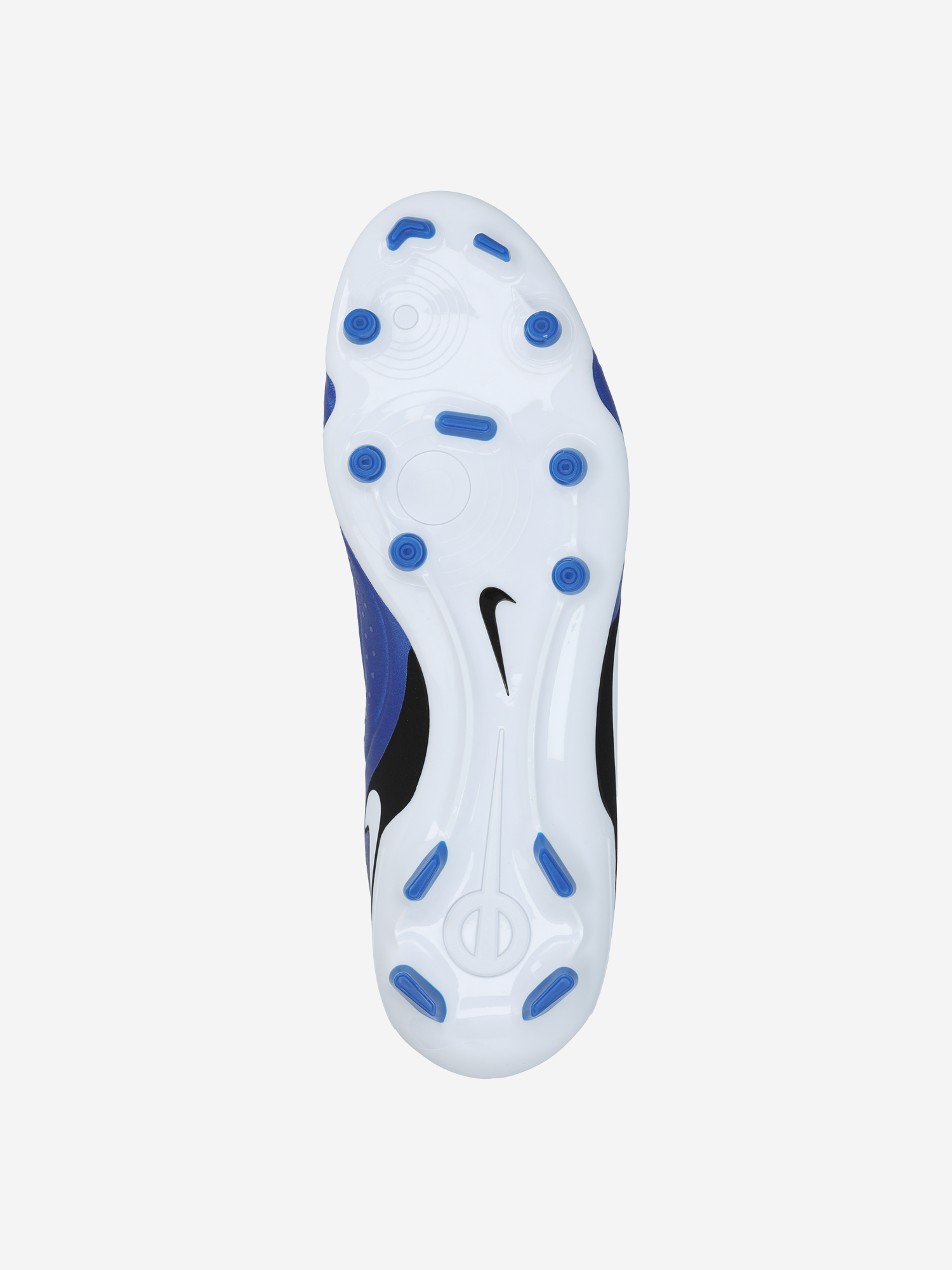 фото Бутсы мужские nike tiempo legend 10 academy, синий