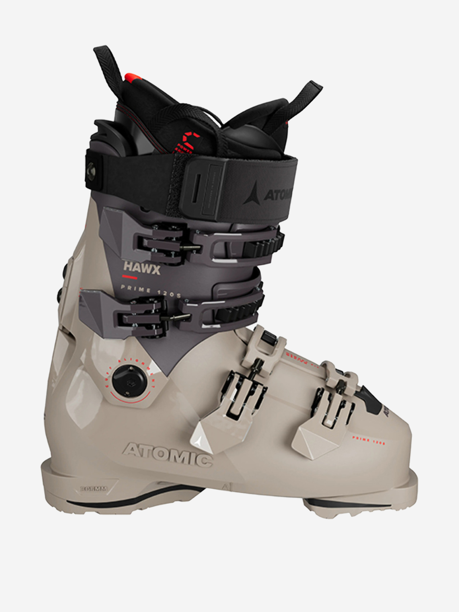 Горнолыжные ботинки Atomic Hawx Prime 120 S GW Cement Not Purple/Red 24/25, Бежевый
Горнолыжные ботинки Atomic Hawx Prime 120 S GW Cement Not Purple/Red 24/25, Бежевый