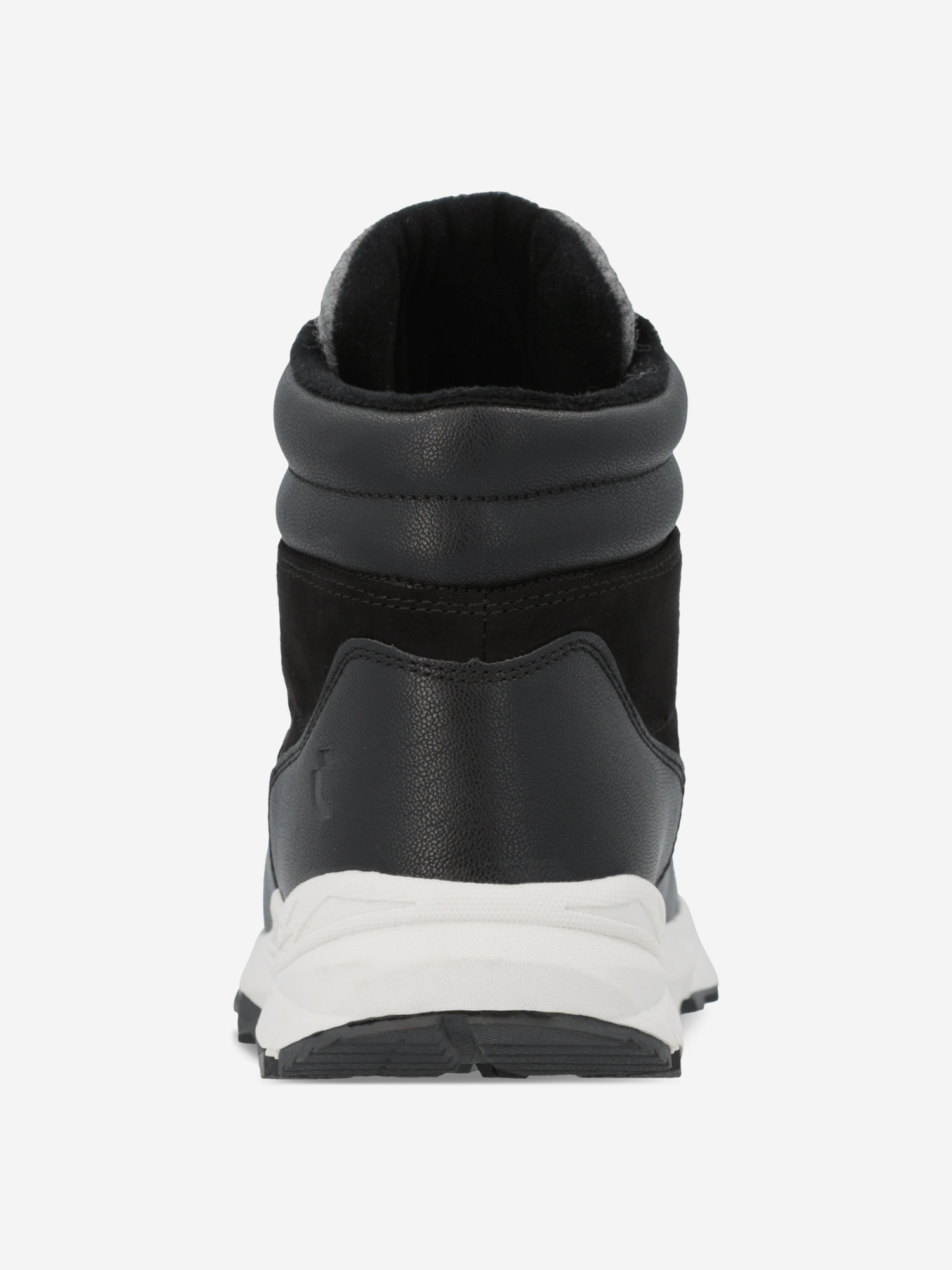 фото Кроссовки утепленные женские safety jogger rilke, черный