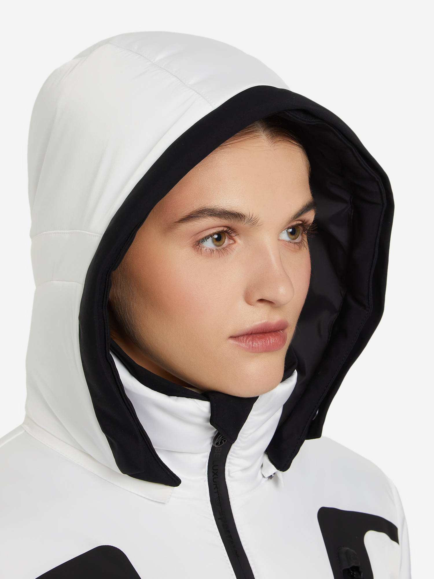 фото Куртка утепленная женская sportalm oxter, белый