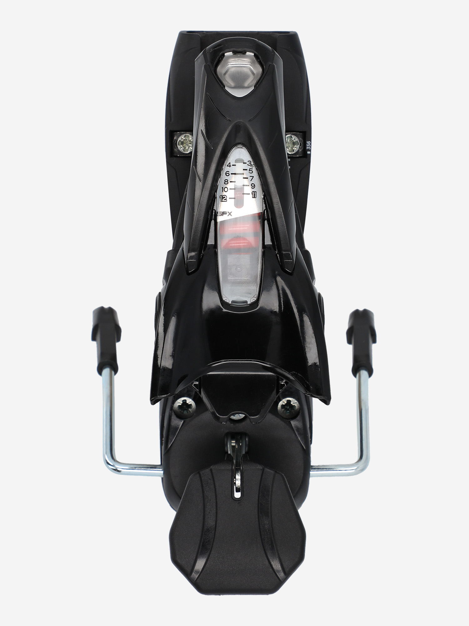 фото Крепления горнолыжные rossignol spx 12 metrix gw b100, черный