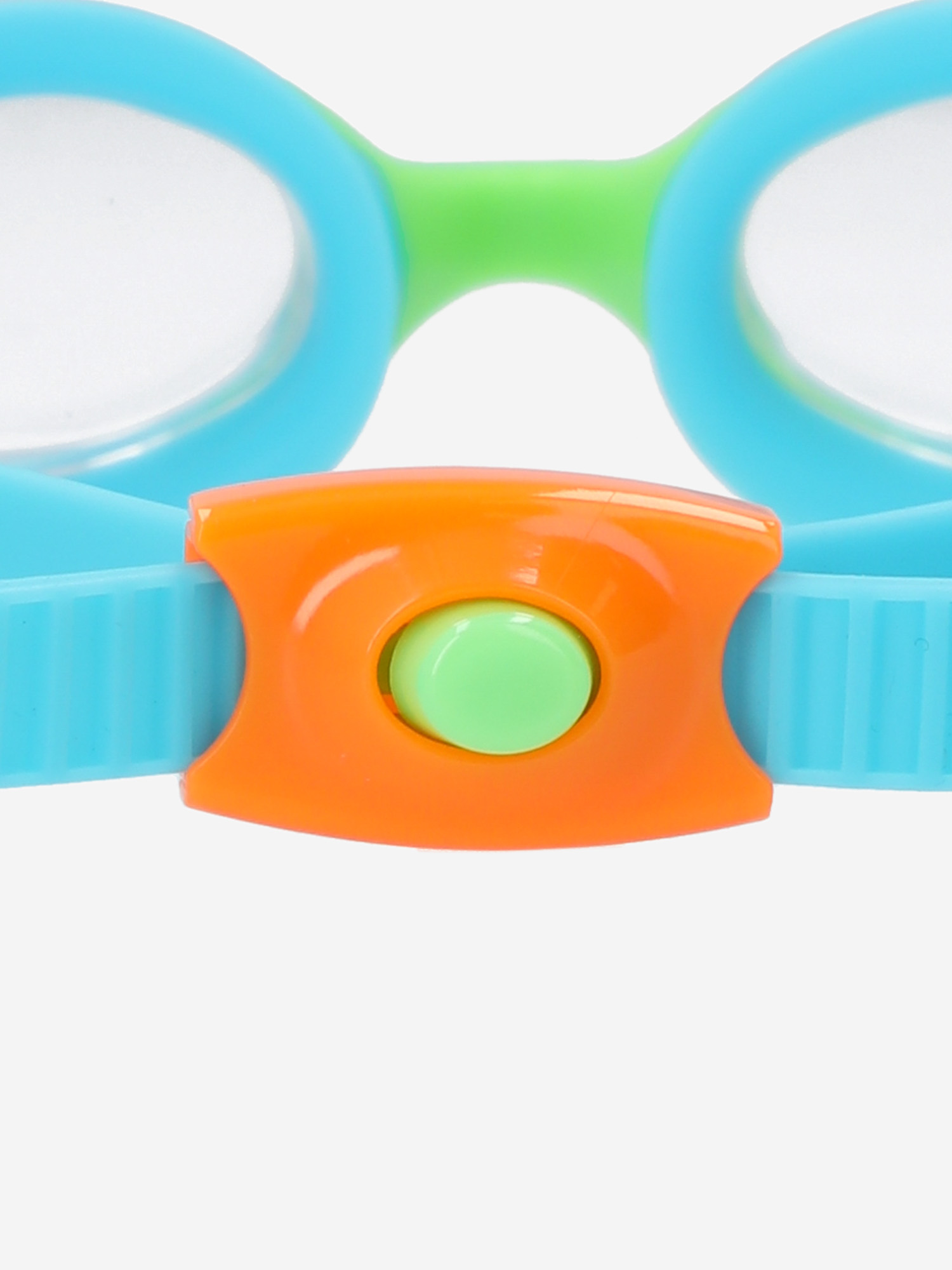 фото Очки для плавания детские speedo infant illusion goggle, голубой