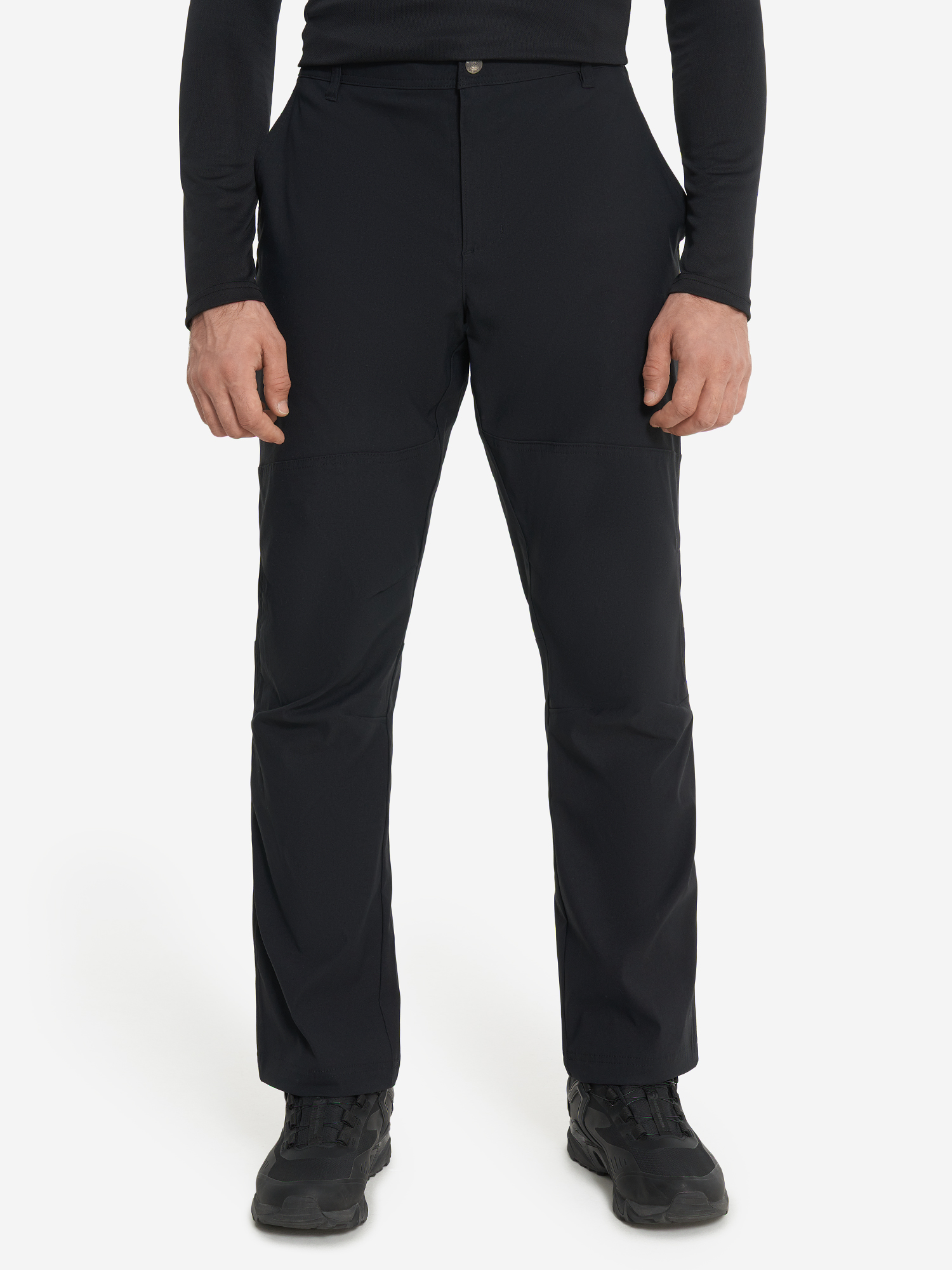 фото Брюки мужские columbia royce peak ii heat pant, черный