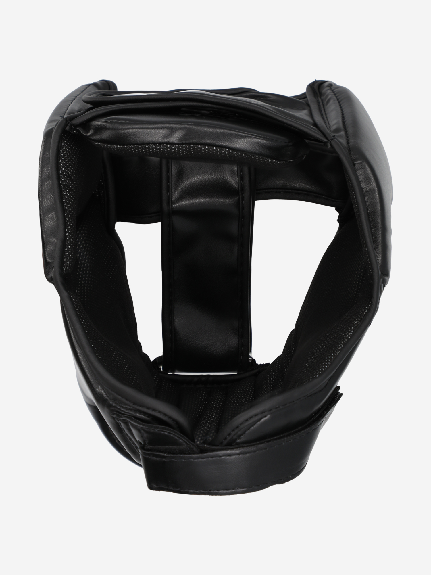 фото Шлем боксерский adidas hybrid 50 head guard, черный