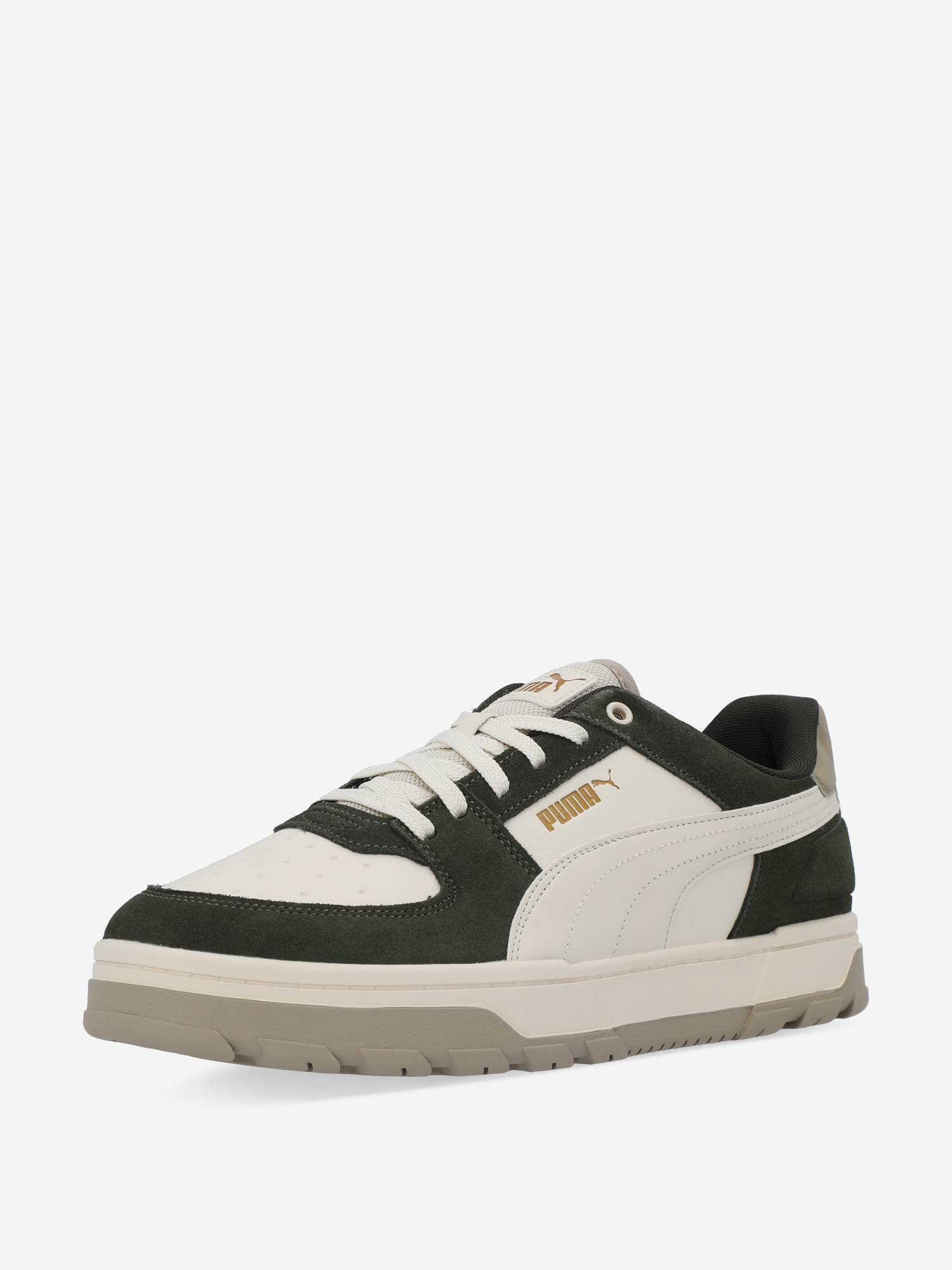фото Кеды мужские puma caven 2.0 abrupt sd, зеленый