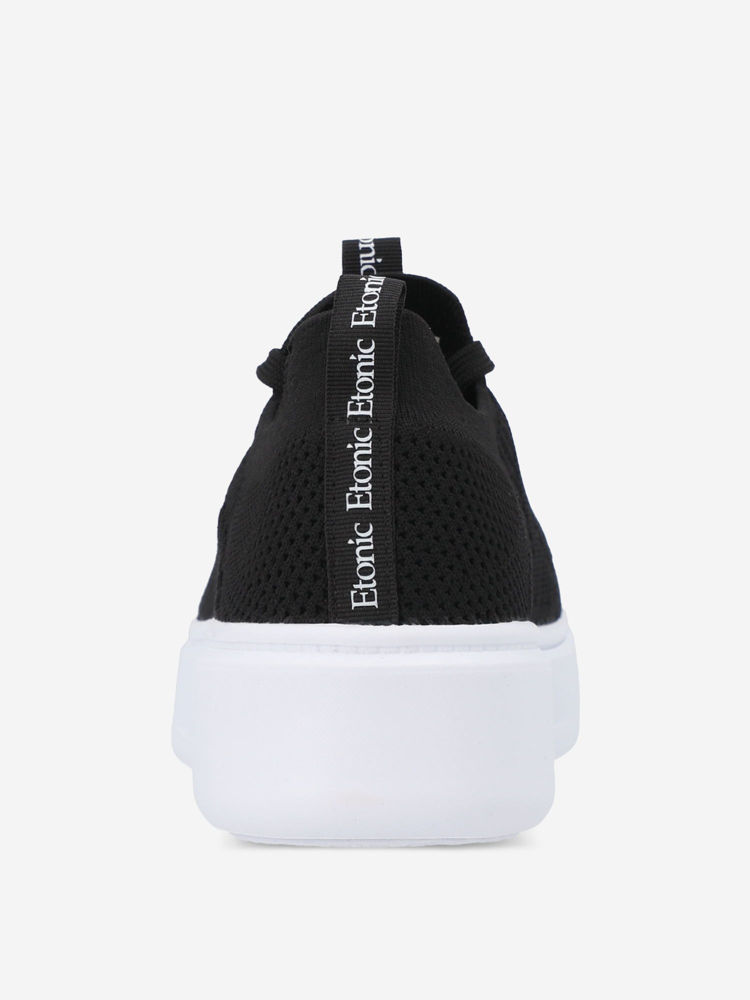 фото Кеды женские etonic, черный