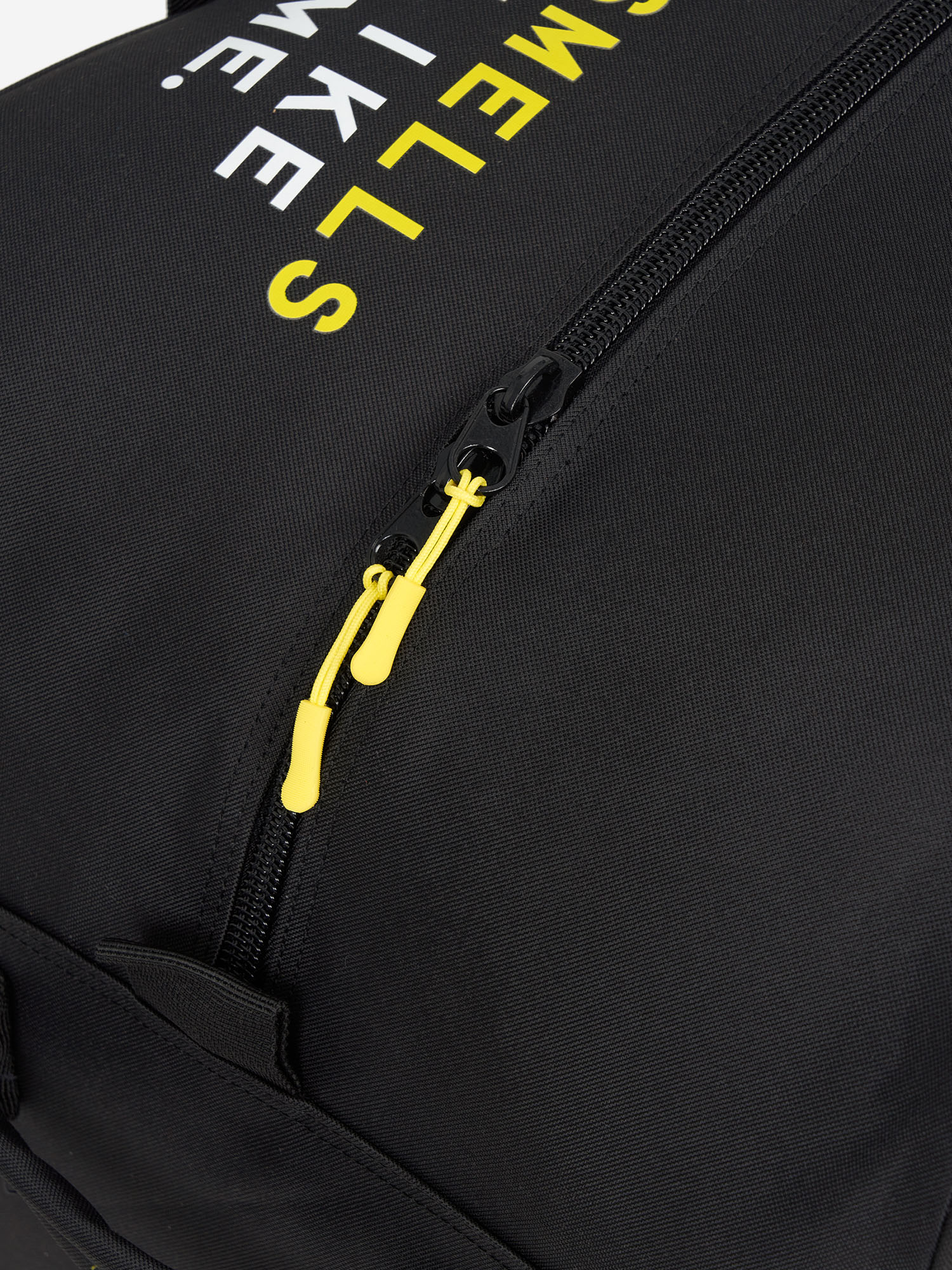 фото Баул хоккейный детский fischer team bag 30", черный