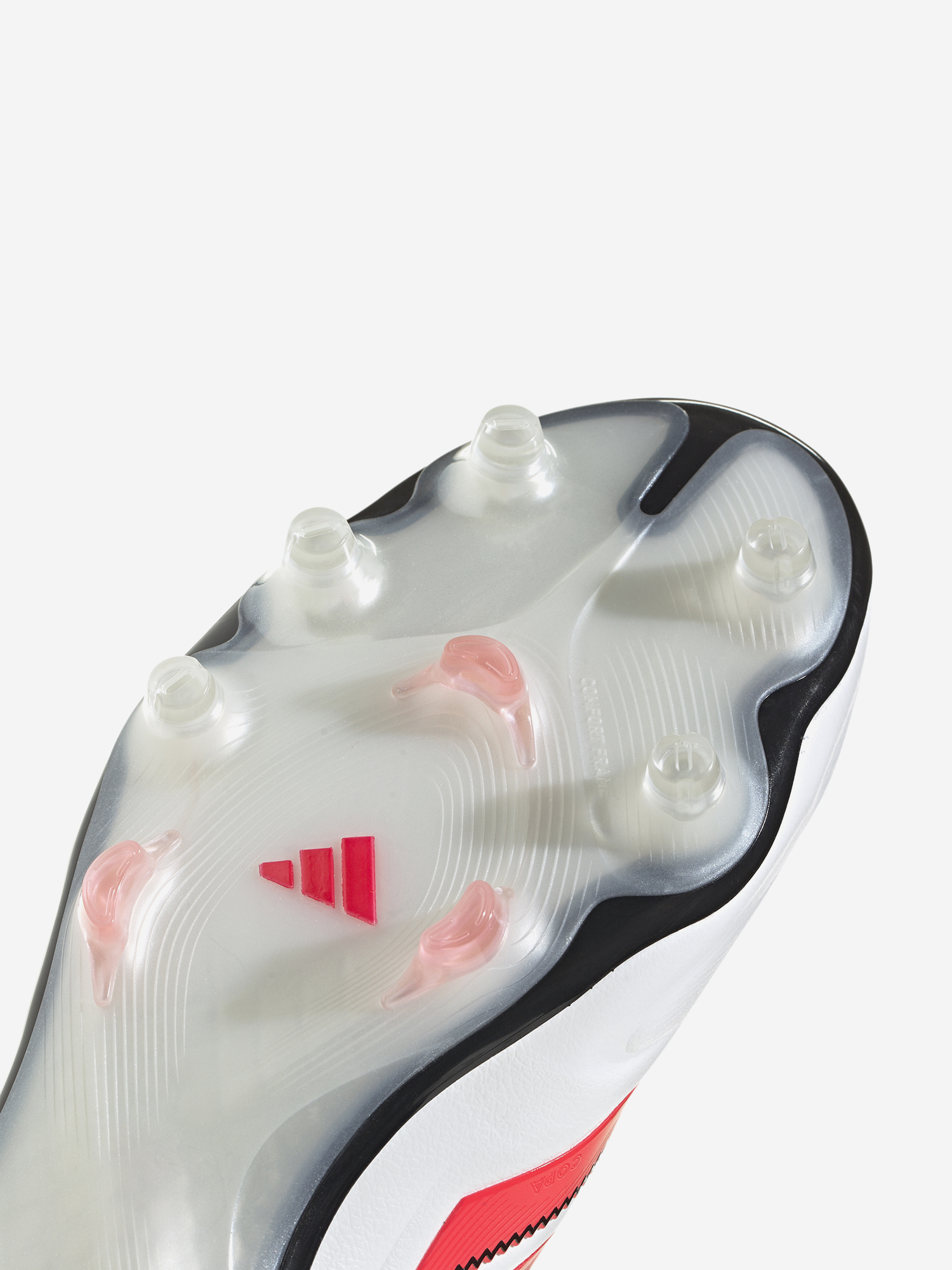 фото Бутсы мужские adidas copa pure iii elite fg, красный