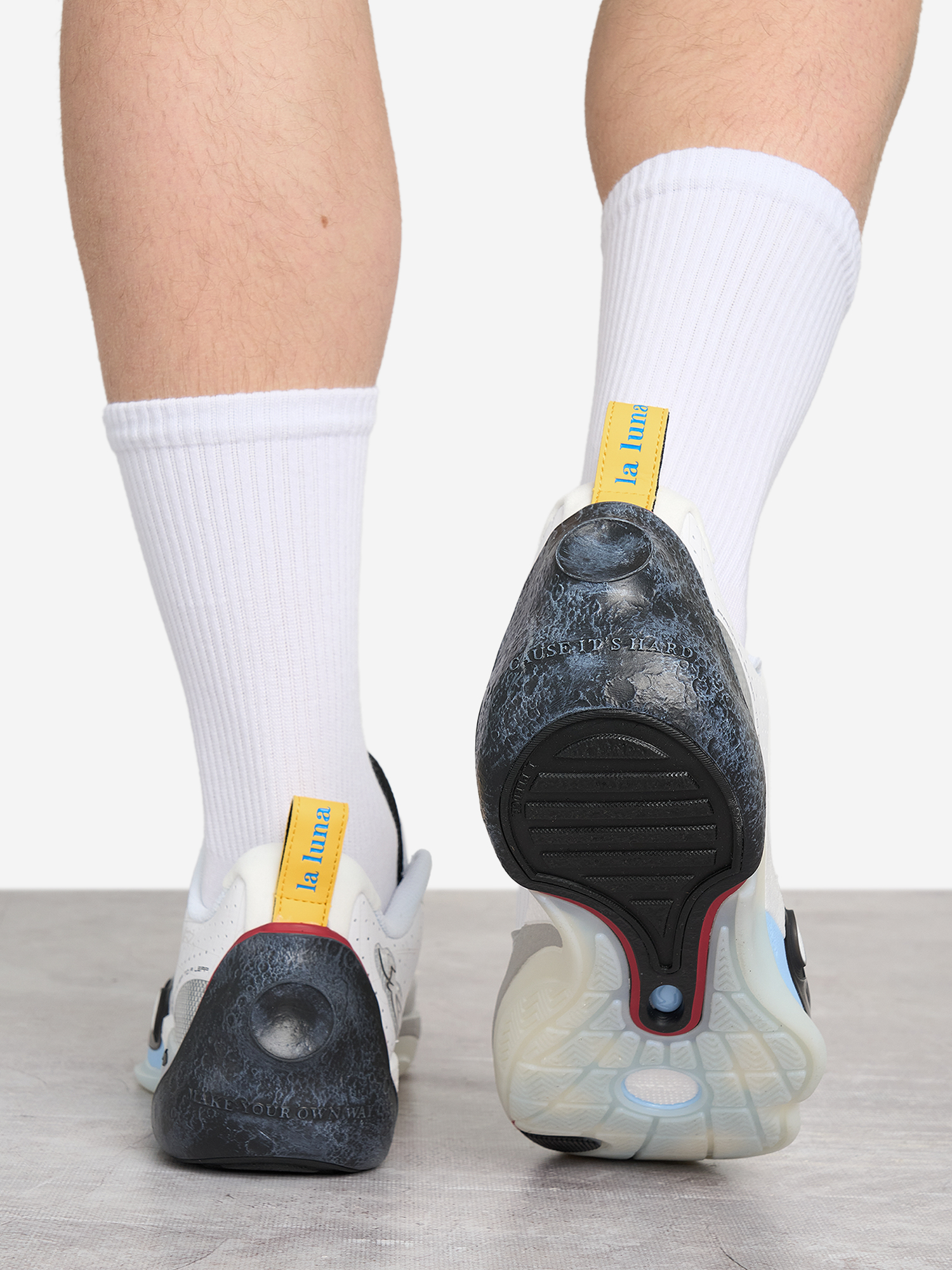 фото Кроссовки мужские li-ning wade all city 13, белый