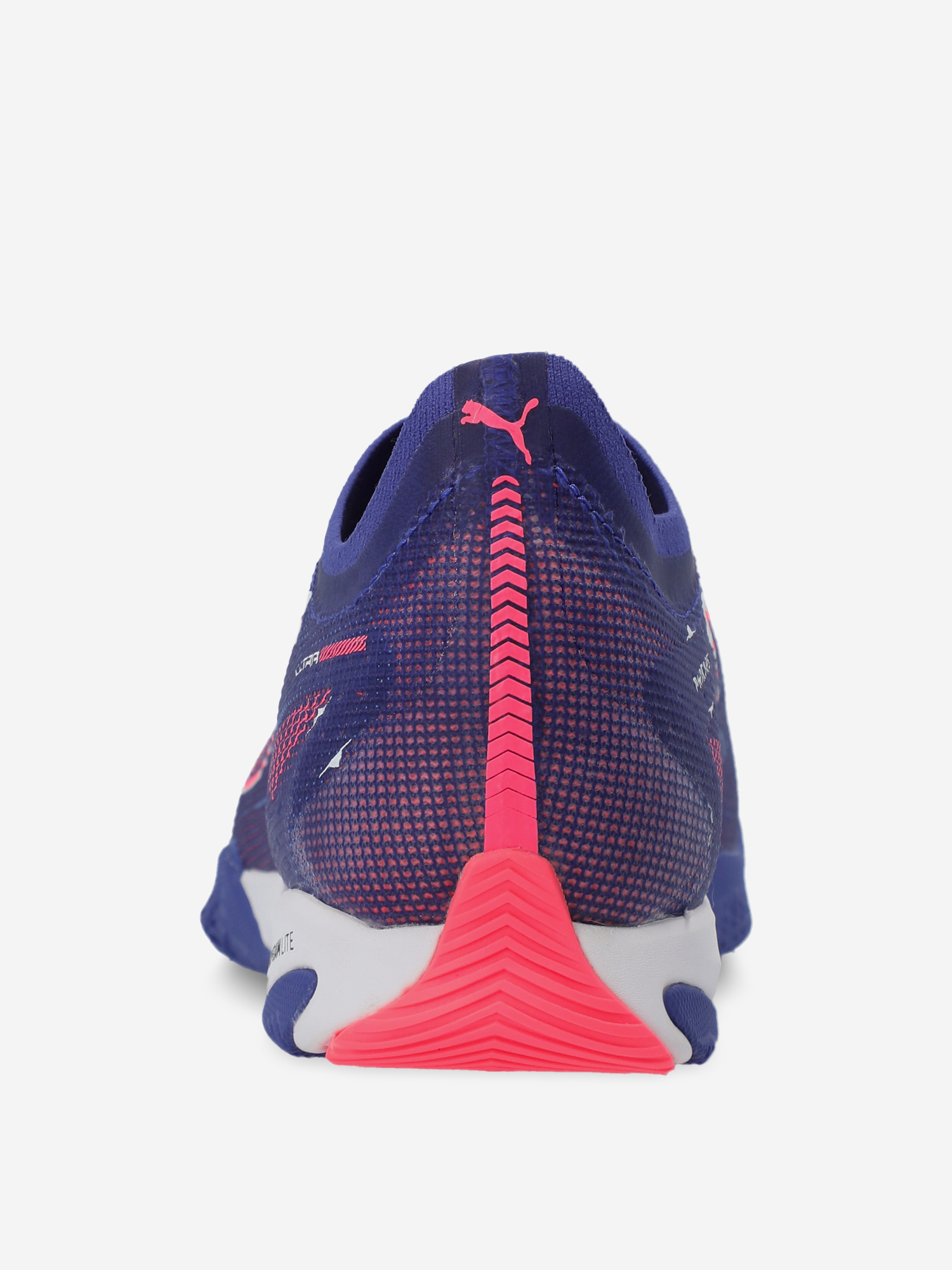 фото Бутсы мужские puma ultra 5 pro court, фиолетовый