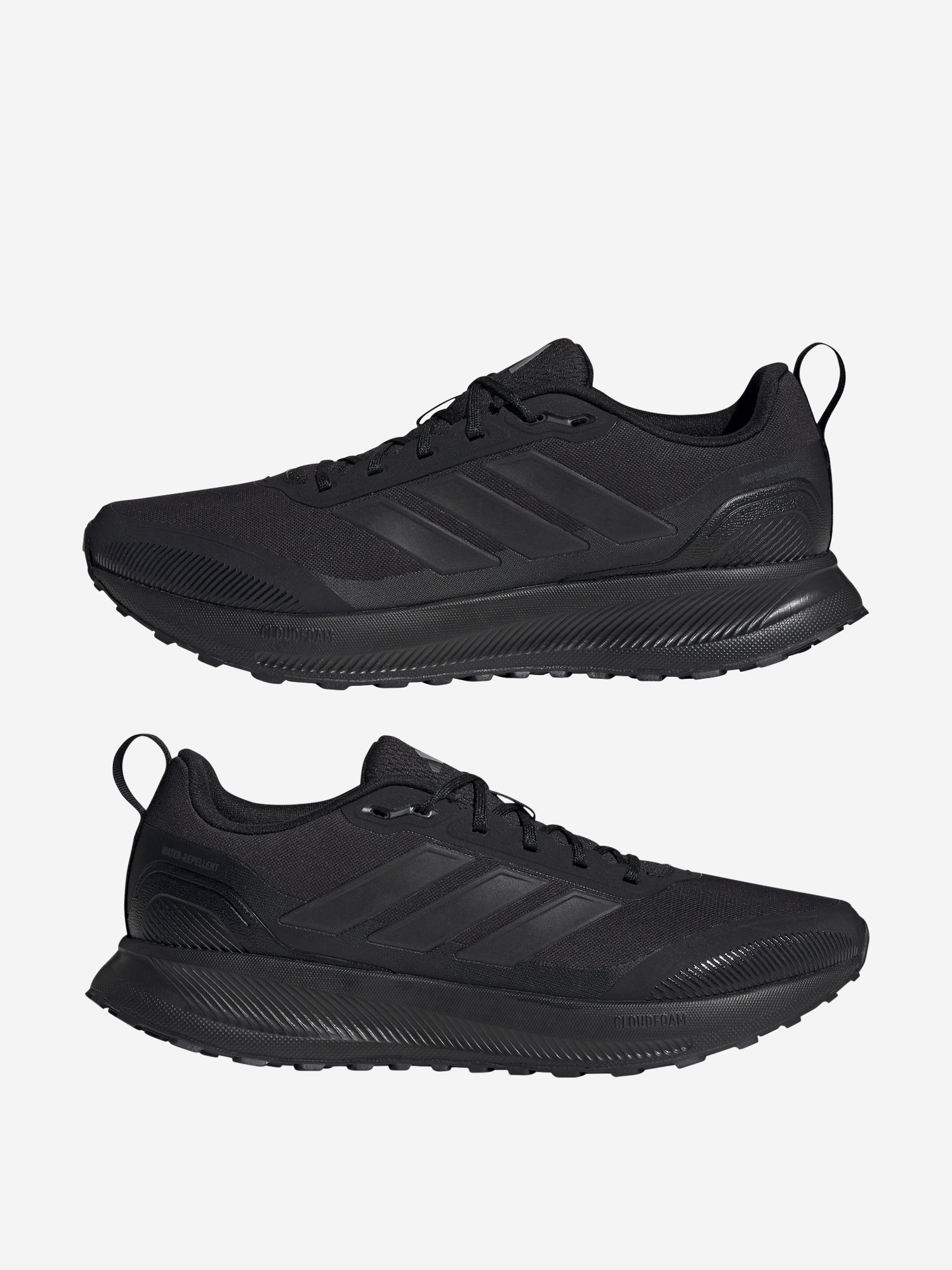 фото Кроссовки мужские adidas runfalcon 5 tr, черный