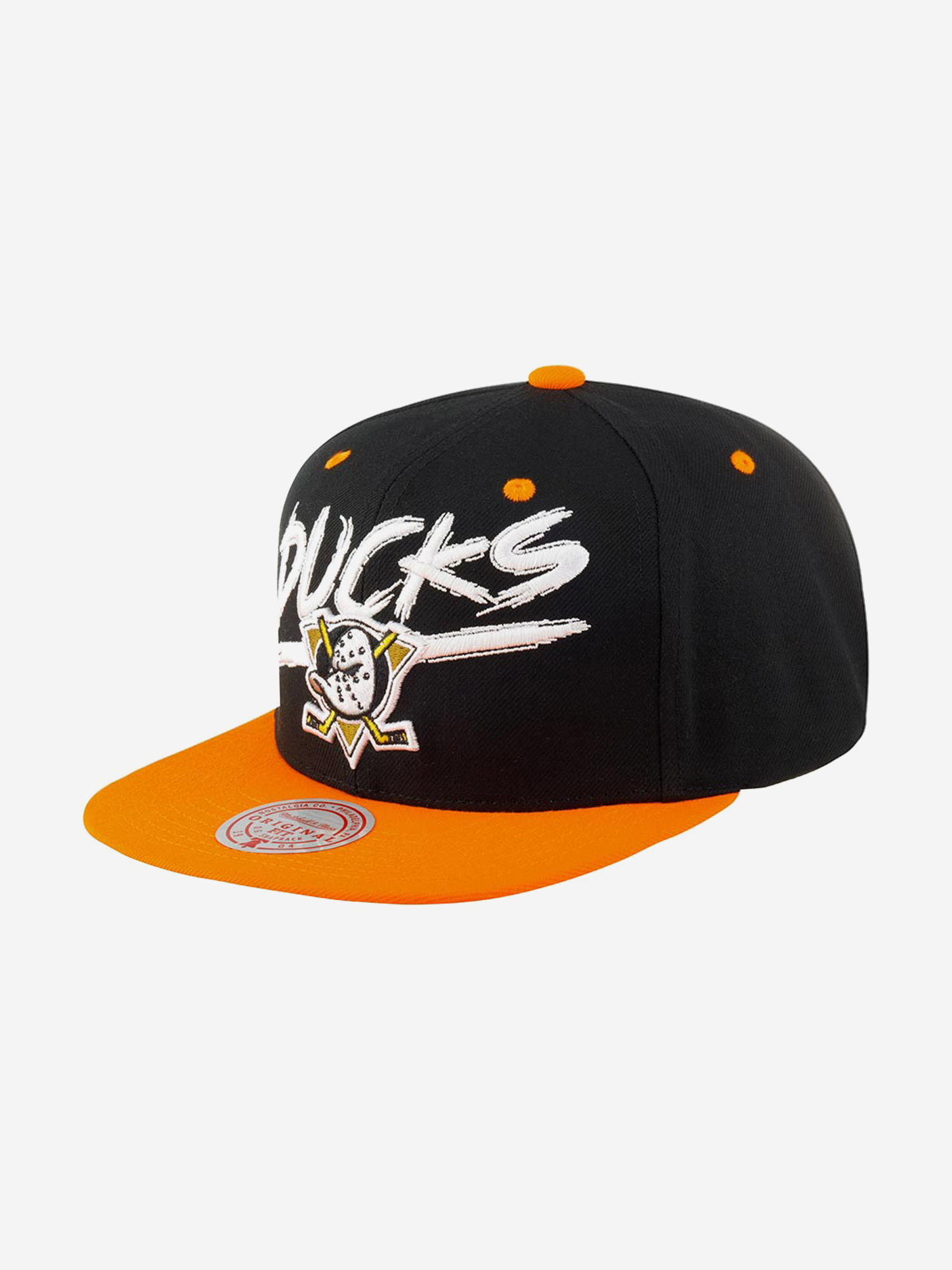 Бейсболка с прямым козырьком MITCHELL NESS HHSS5735-ADUYYPPPBKOR Anaheim Ducks NHL (черный), Черный
Бейсболка с прямым козырьком MITCHELL NESS HHSS5735-ADUYYPPPBKOR Anaheim Ducks NHL (черный), Черный
