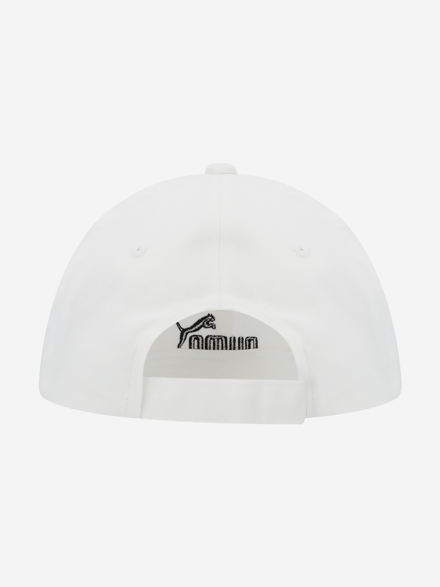 фото Бейсболка для мальчиков puma ess no.1 logo, белый