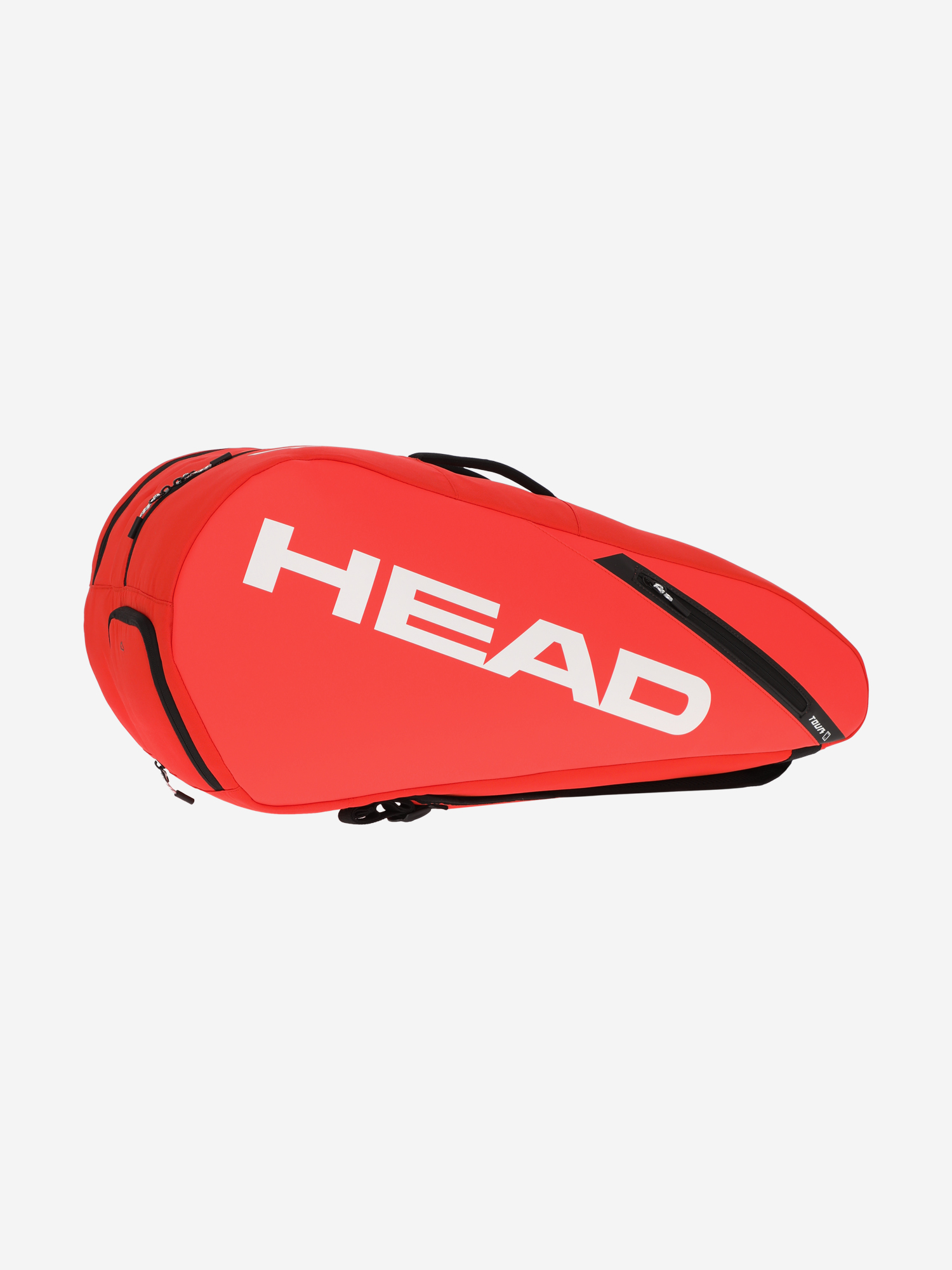 фото Сумка для 9 ракеток head tour racquet, оранжевый