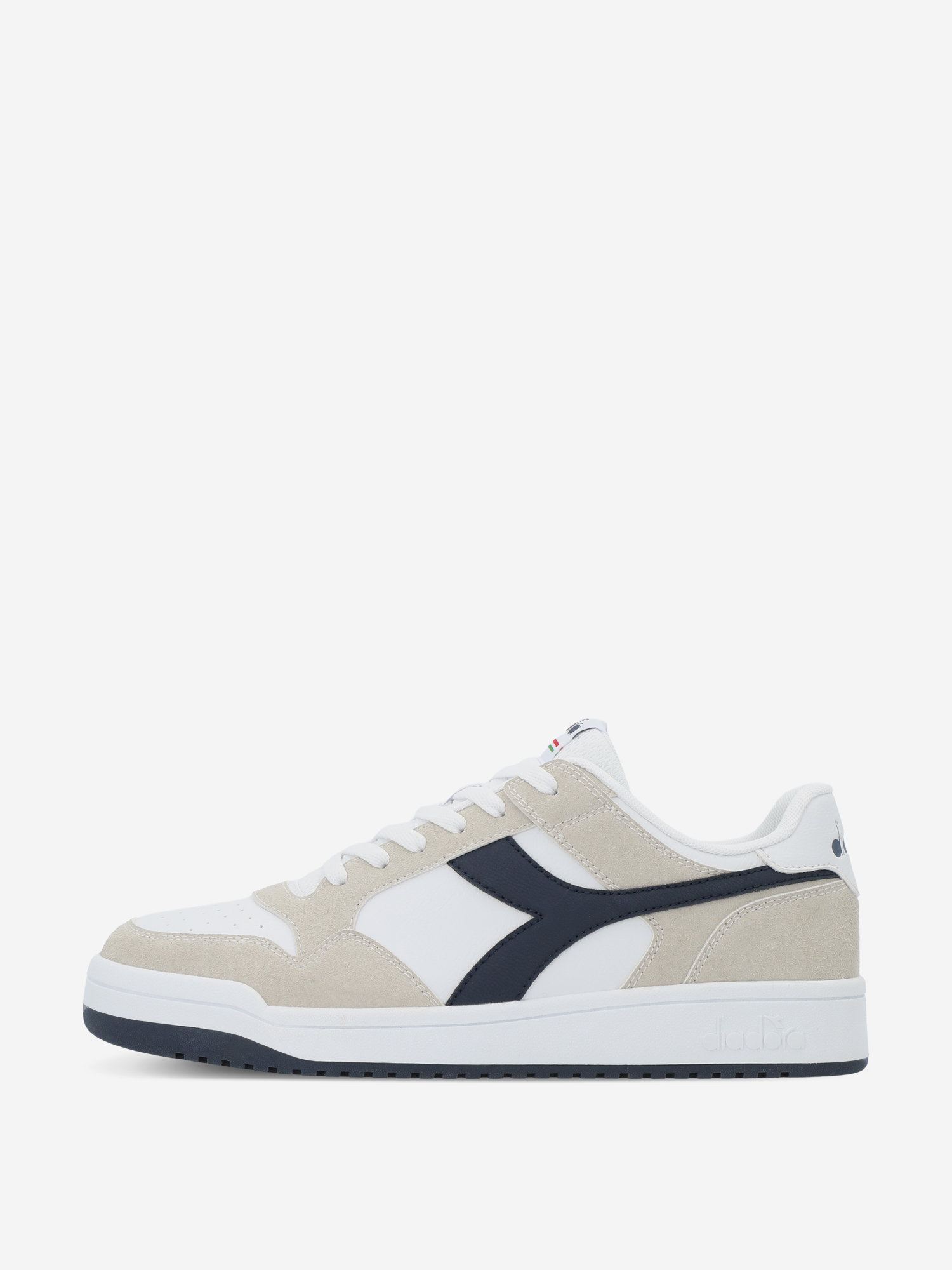 Кеды мужские Diadora Trento, Белый
Кеды мужские Diadora Trento, Белый
