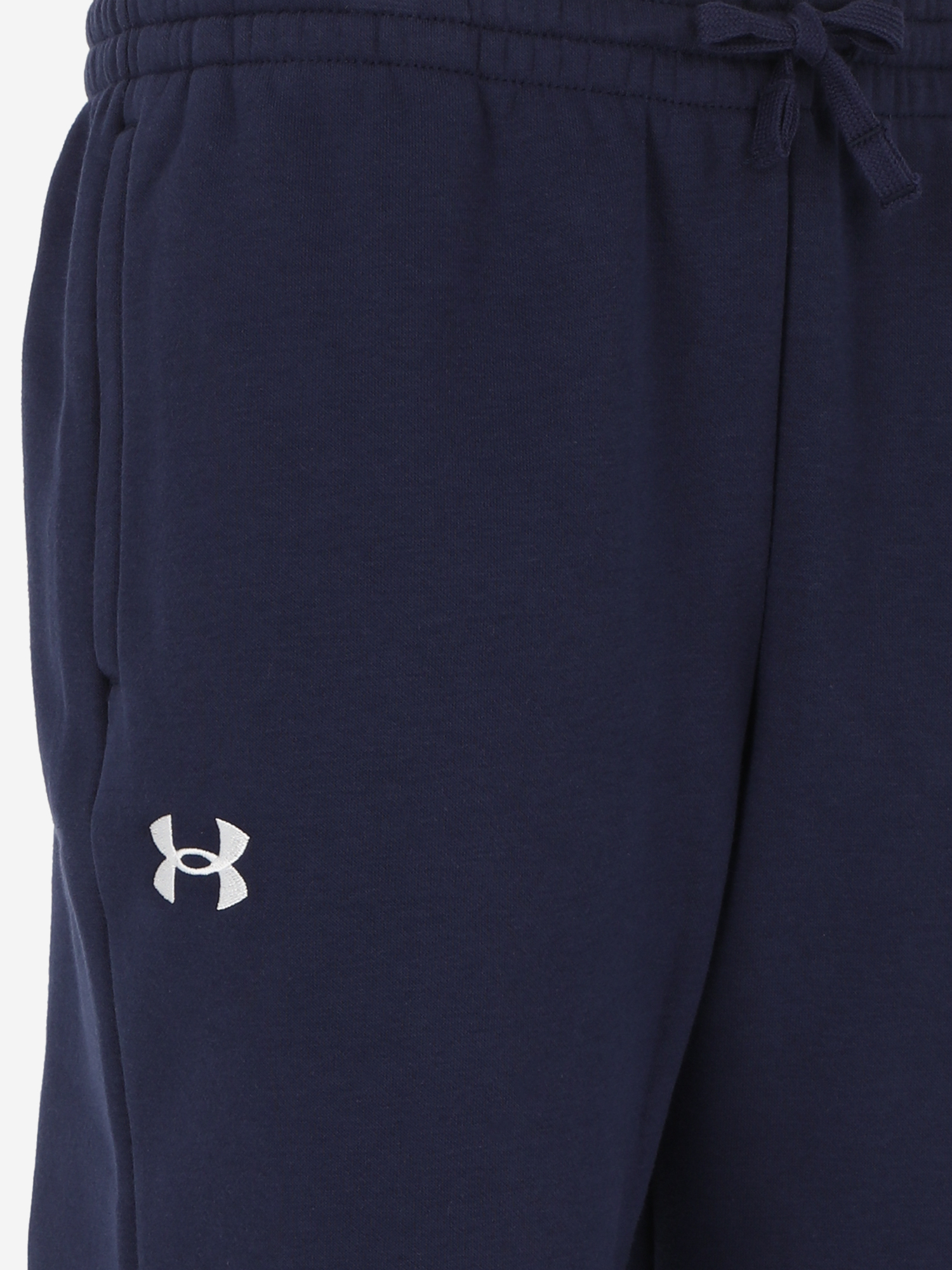 фото Брюки для мальчиков under armour rival, синий