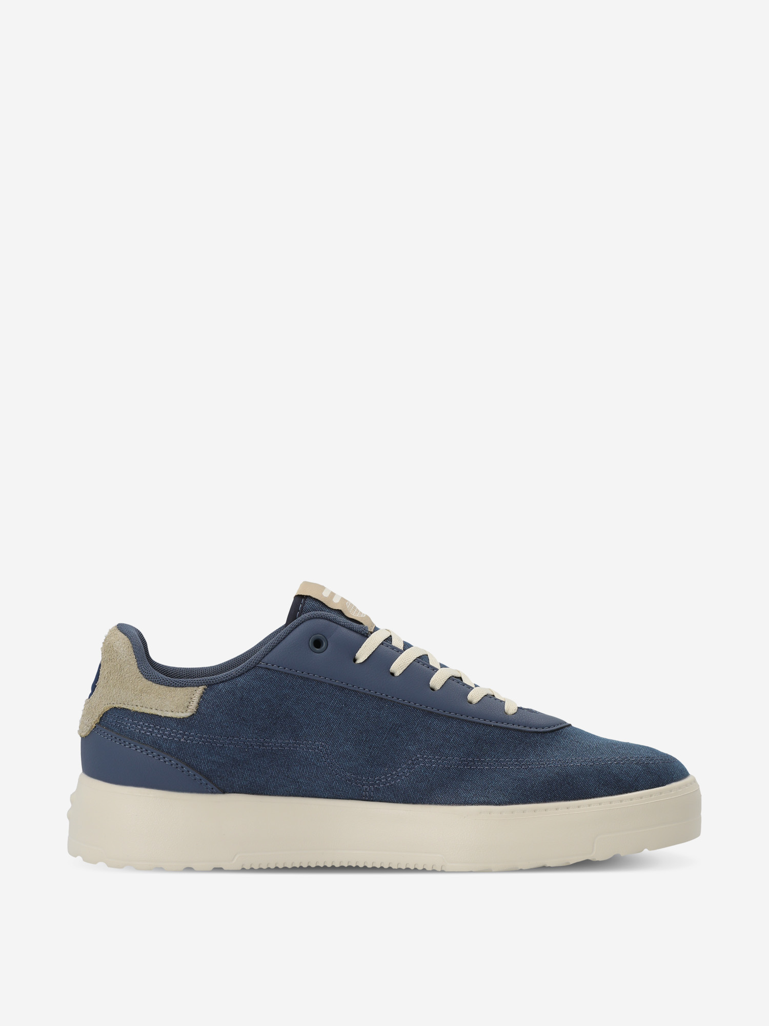 фото Кеды мужские fila breakpoint canvas, синий