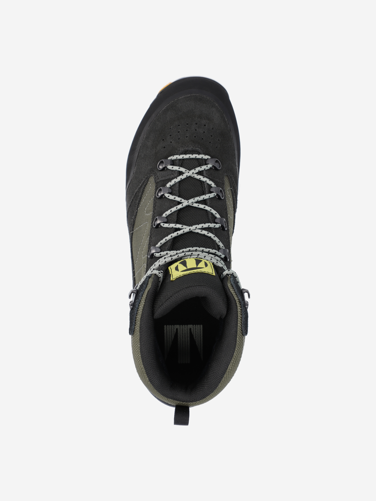 фото Ботинки мужские tecnica kilimanjaro ii gtx, зеленый