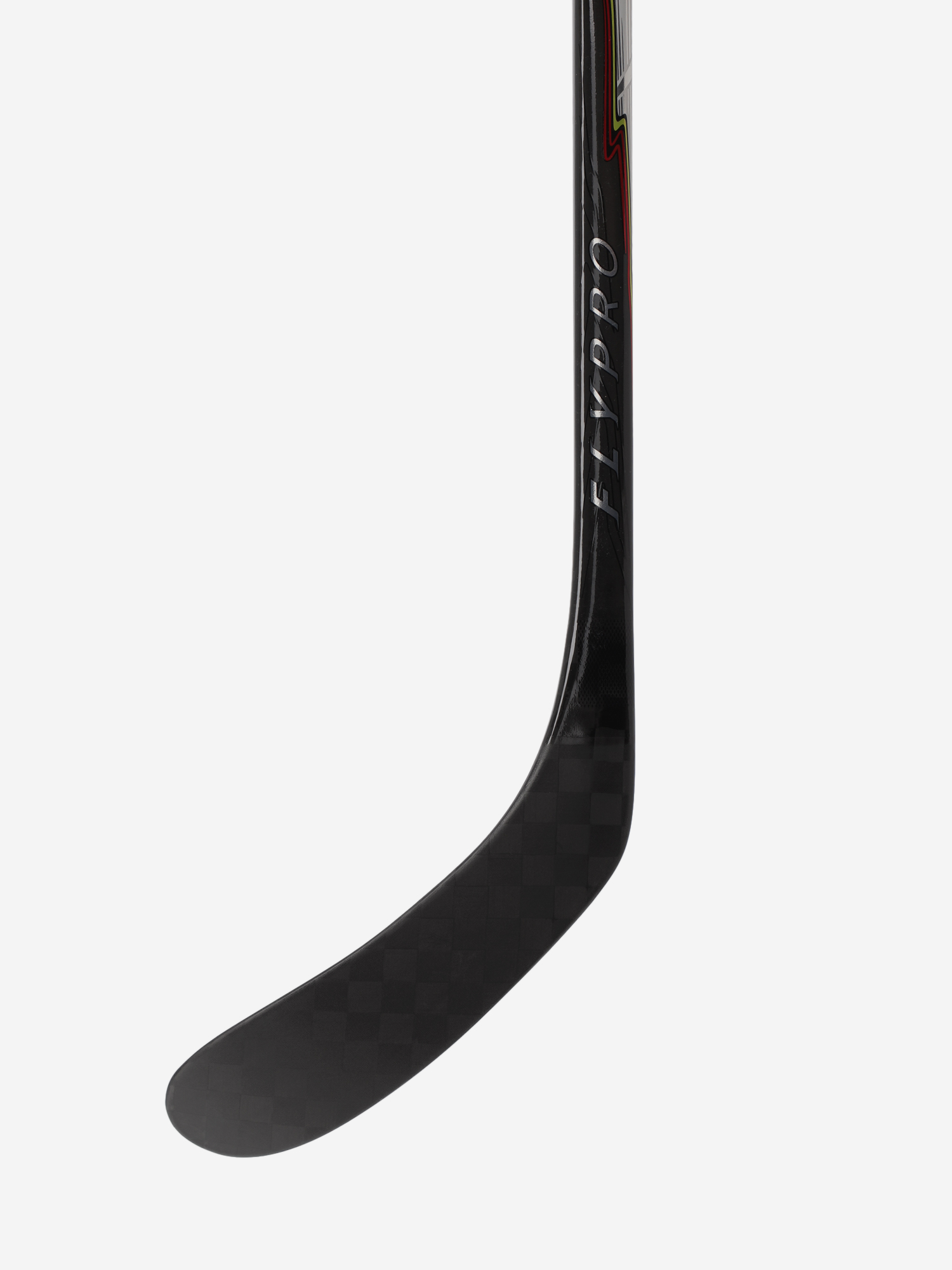 фото Клюшка хоккейная детская bauer vapor flypro grip int-65(58"), черный