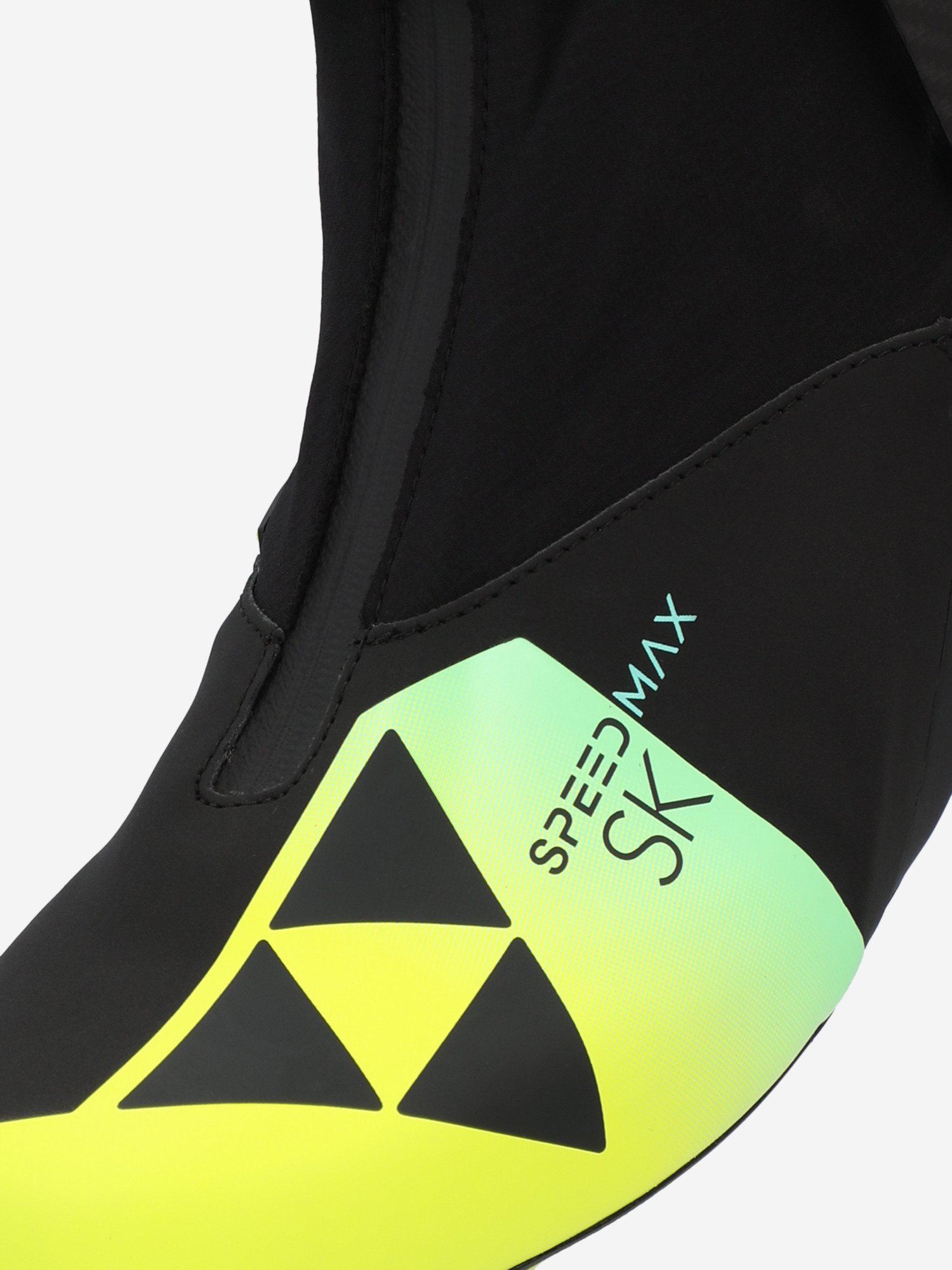 фото Ботинки лыжные детские fischer speedmax skate jr, черный