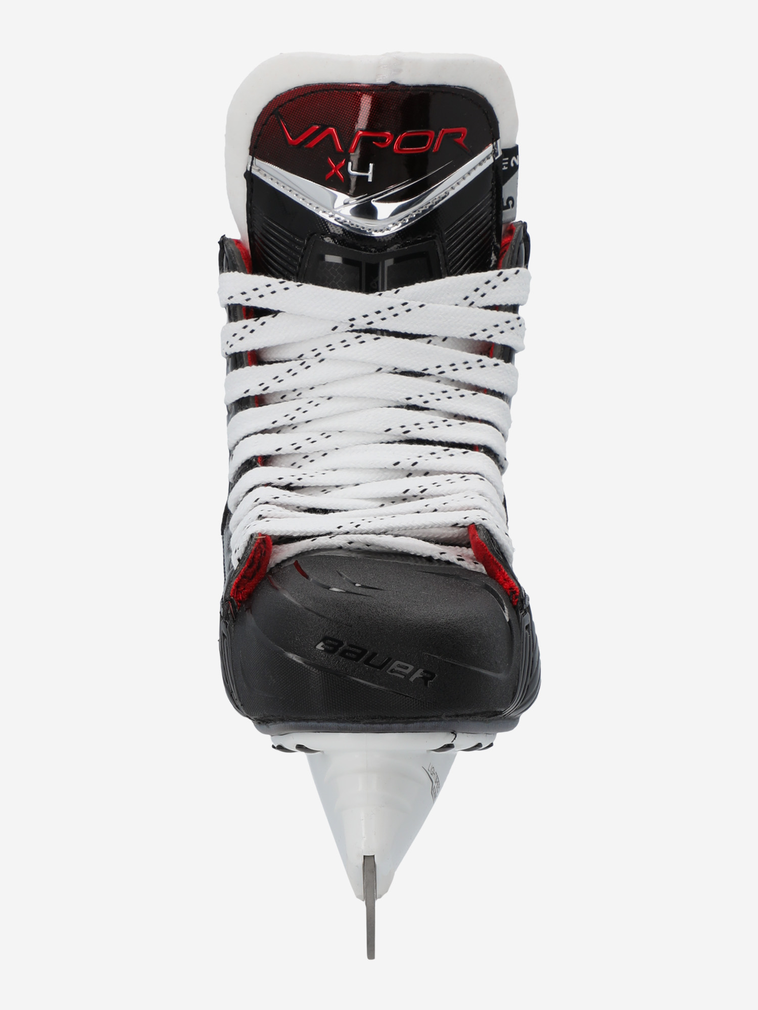 фото Коньки хоккейные детские bauer vapor x4 int fit2, черный